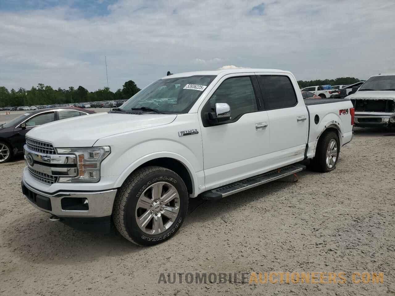 1FTEW1E49KFA28109 FORD F-150 2019