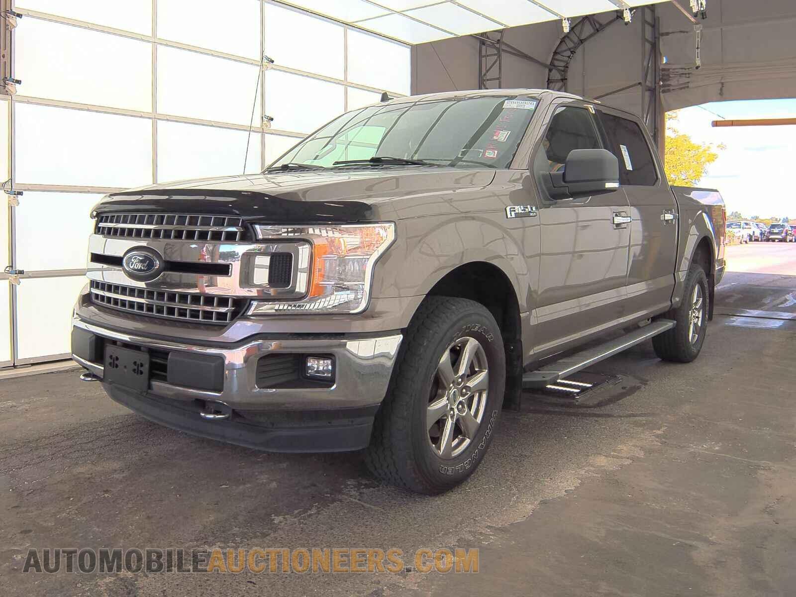 1FTEW1E49LFB88721 Ford F-150 2020