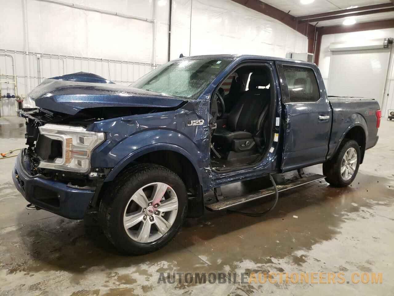 1FTEW1E4XKFB84109 FORD F-150 2019