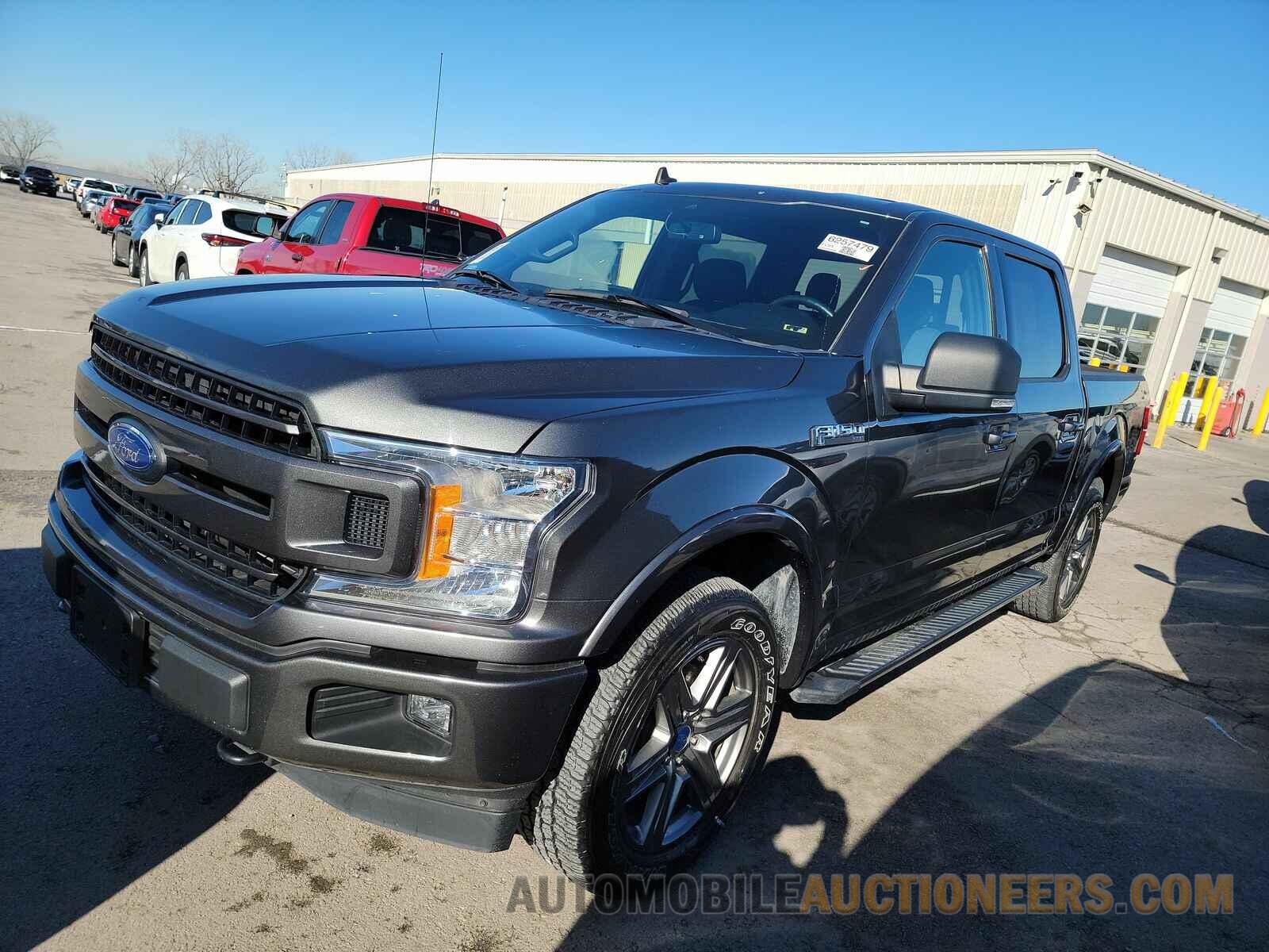 1FTEW1E50LKF10050 Ford F-150 2020
