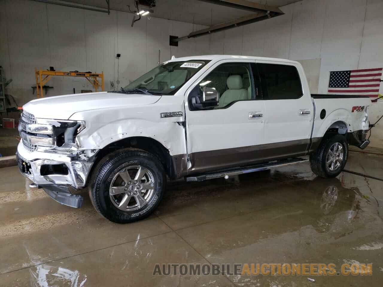1FTEW1E53JFC98668 FORD F-150 2018