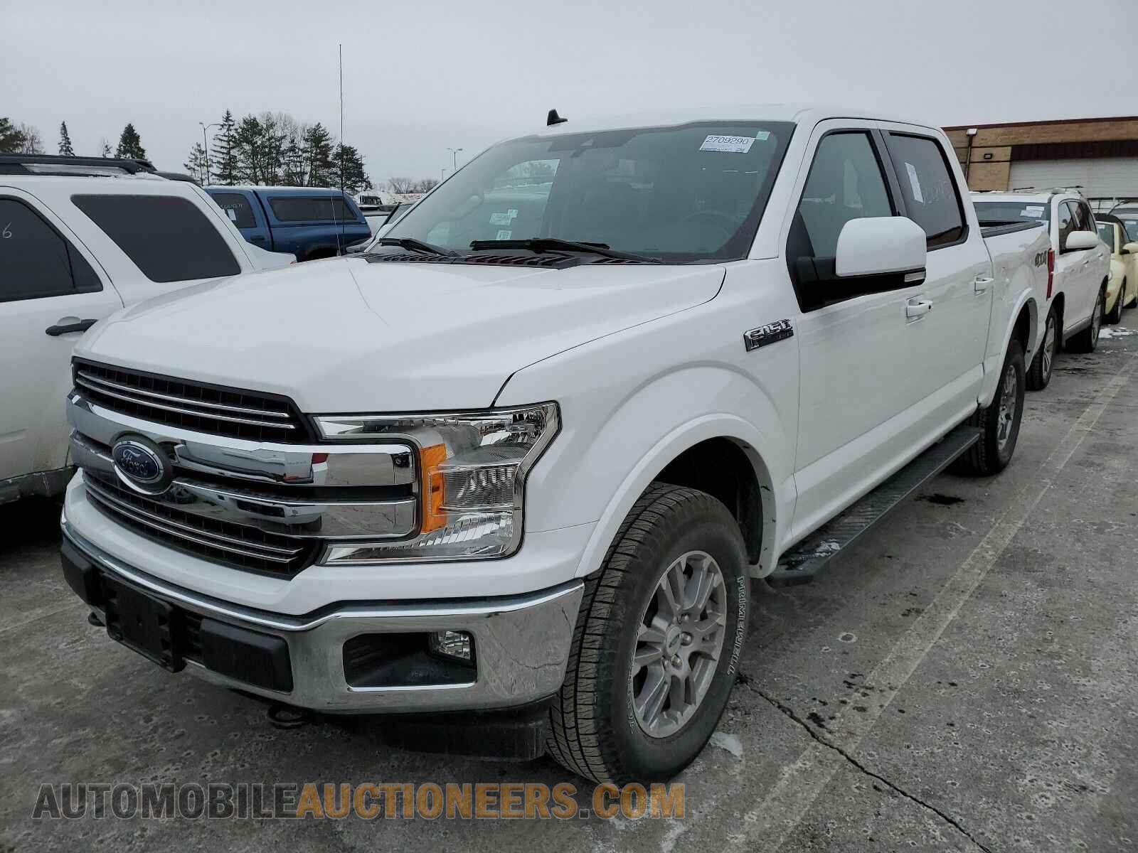 1FTEW1E54LFA63473 Ford F-150 2020