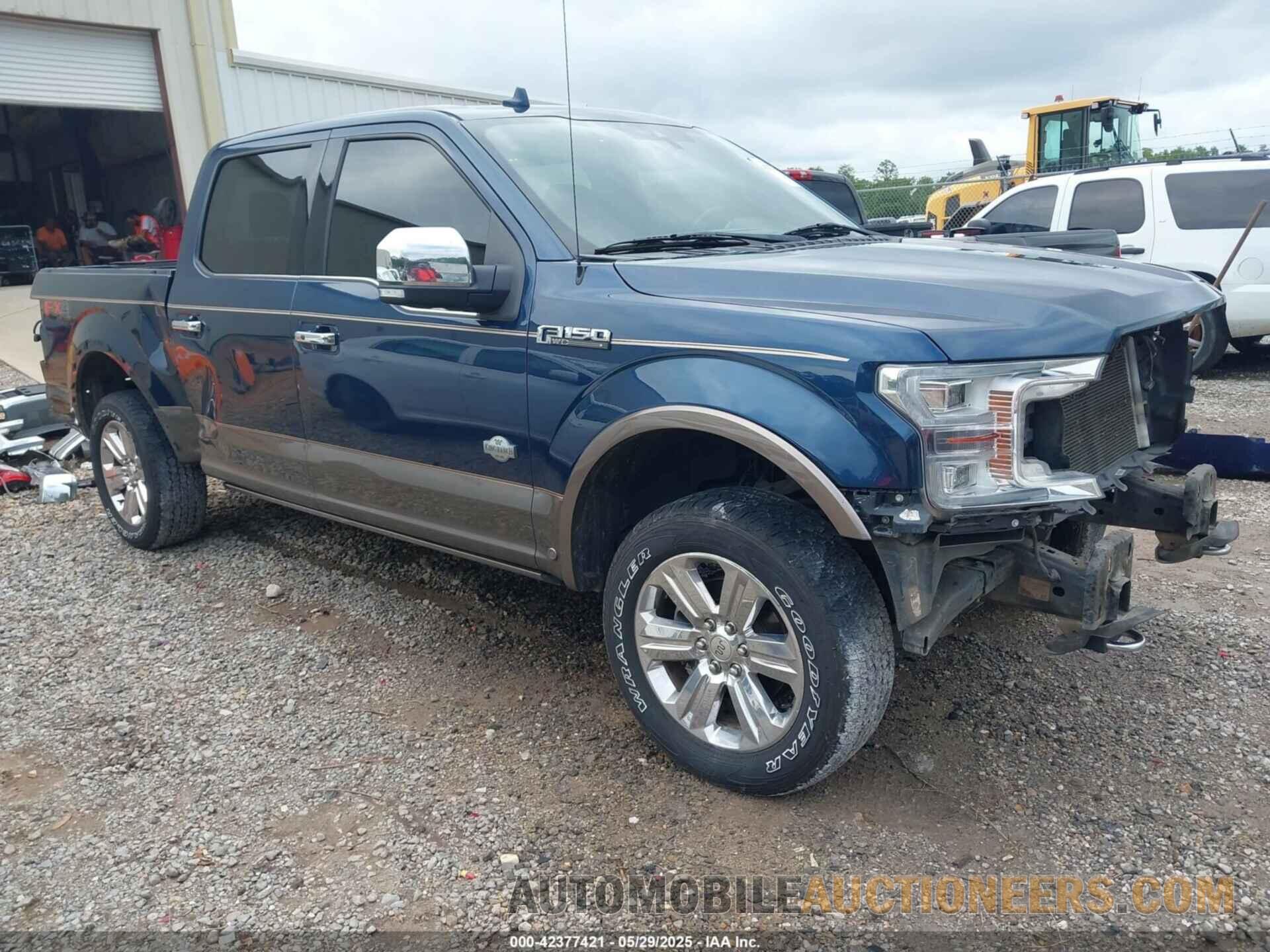 1FTEW1E56LFA34010 FORD F-150 2020