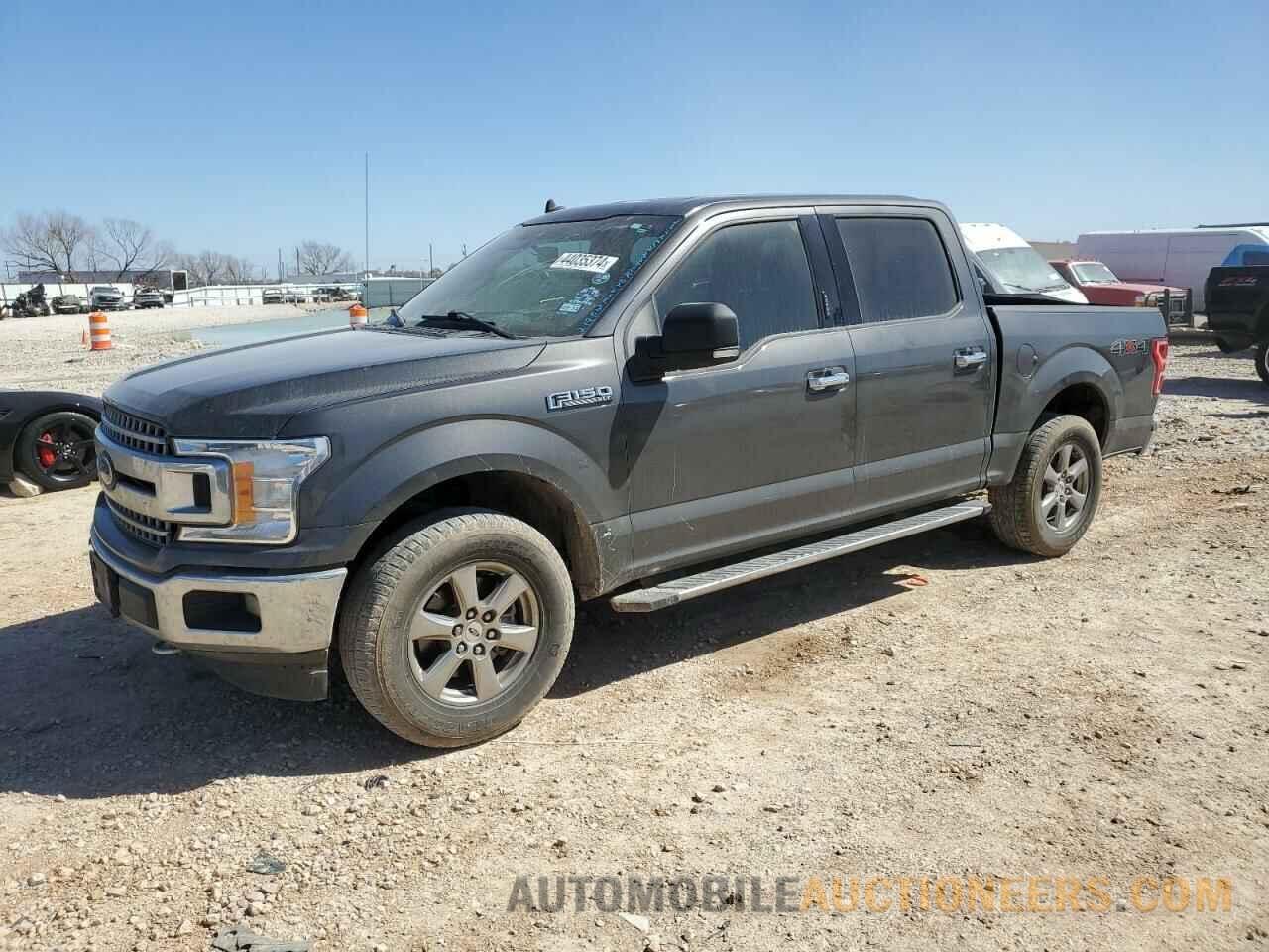 1FTEW1E57LKD74726 FORD F-150 2020