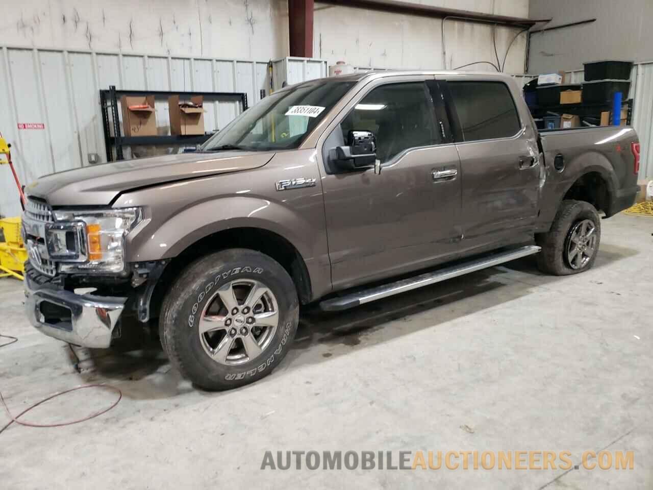 1FTEW1E59LKF16834 FORD F-150 2020