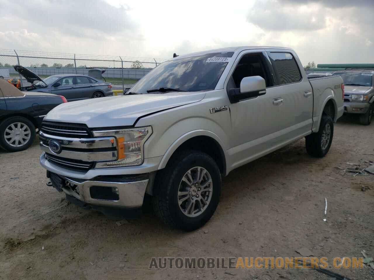 1FTEW1E5XKFC88382 FORD F-150 2019