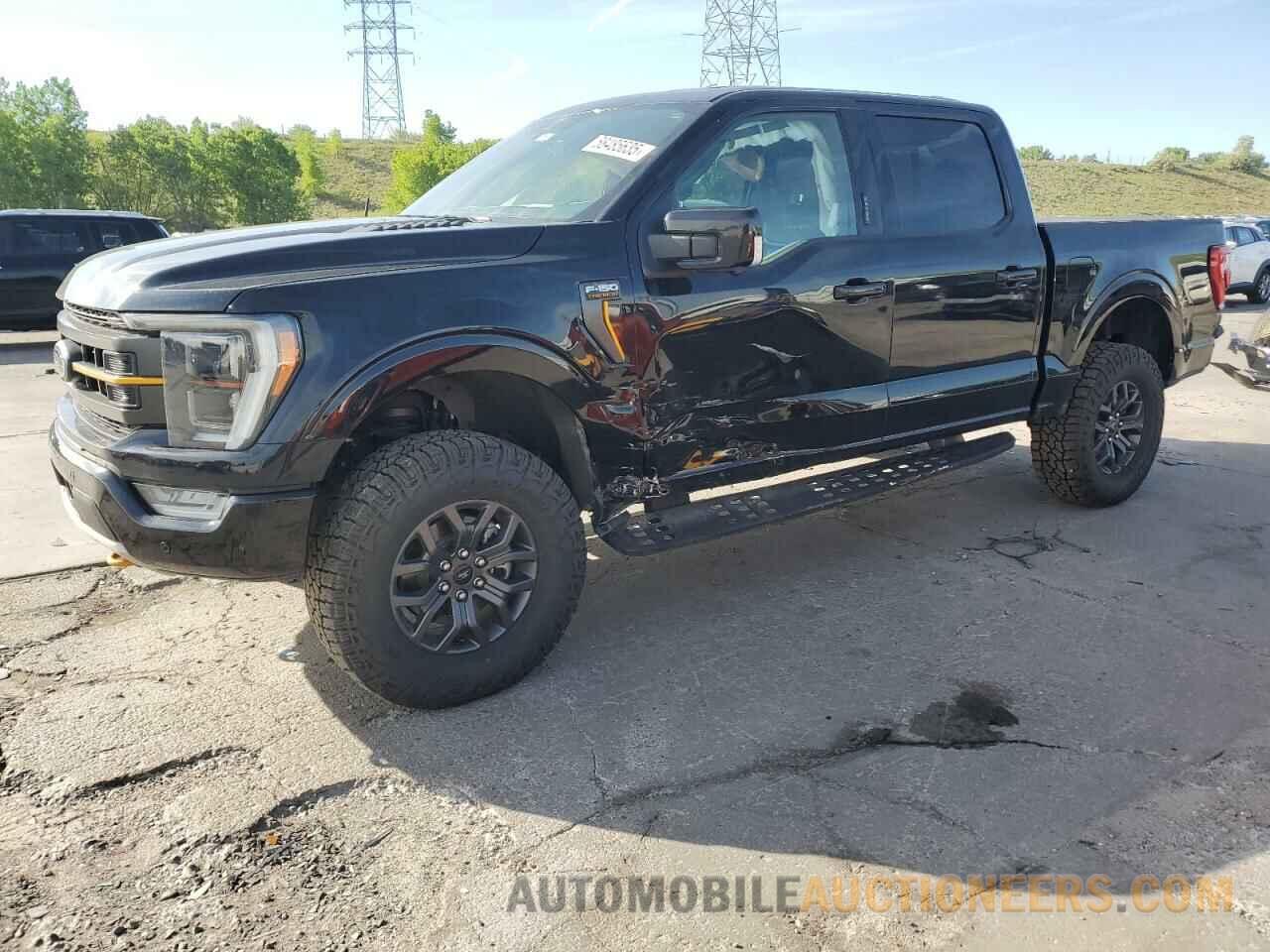 1FTEW1E8XNFA82395 FORD F150 2022