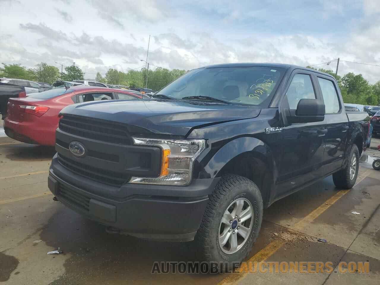 1FTEW1EB6KKE03475 FORD F-150 2019