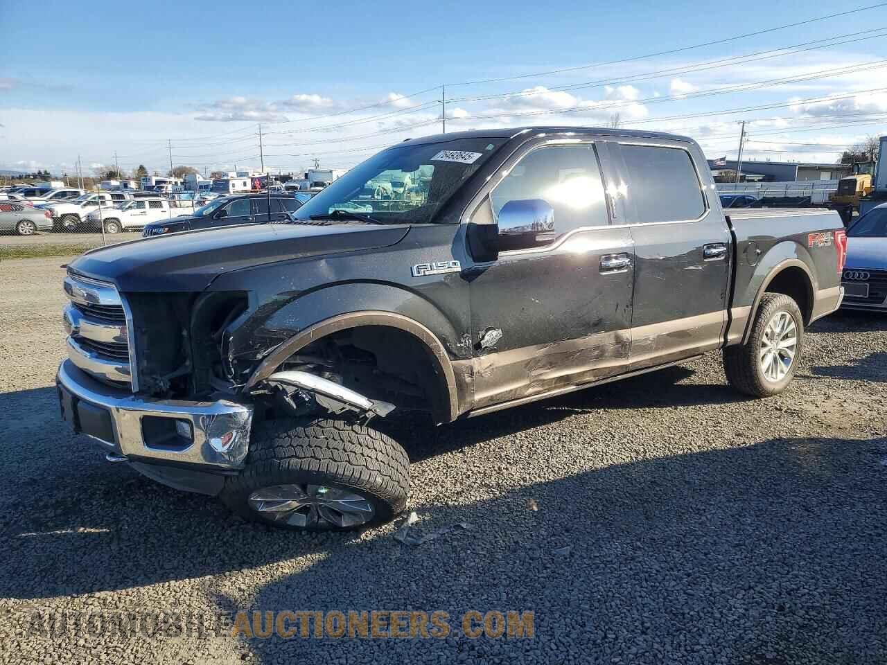 1FTEW1EF6FFC94985 FORD F-150 2015