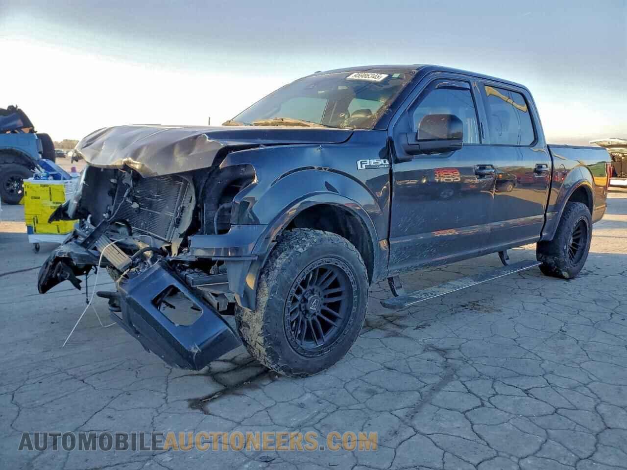 1FTEW1EF8GFC94942 FORD F-150 2016