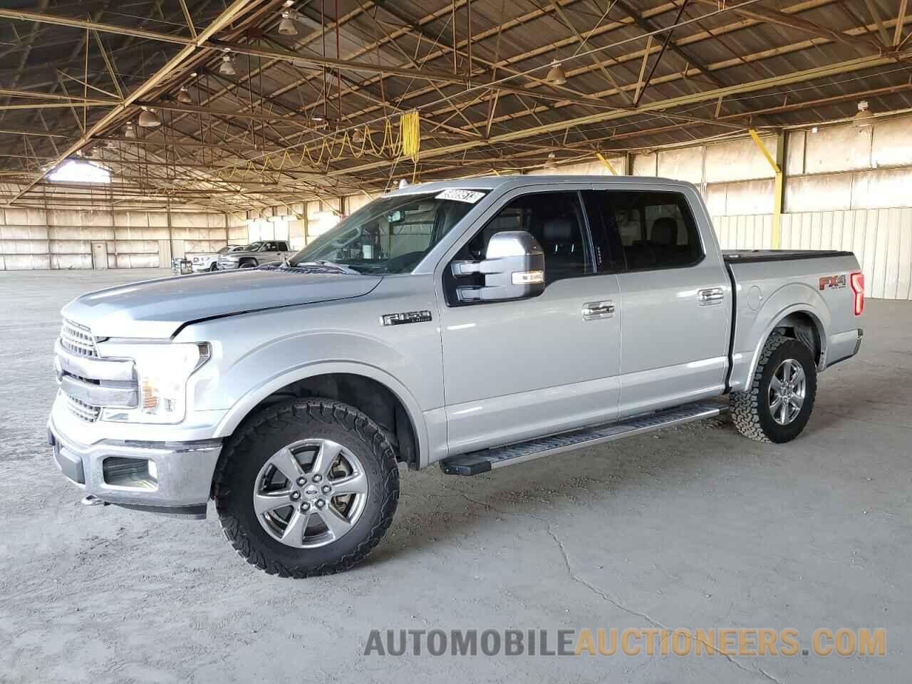 1FTEW1EG2JKD61008 FORD F-150 2018