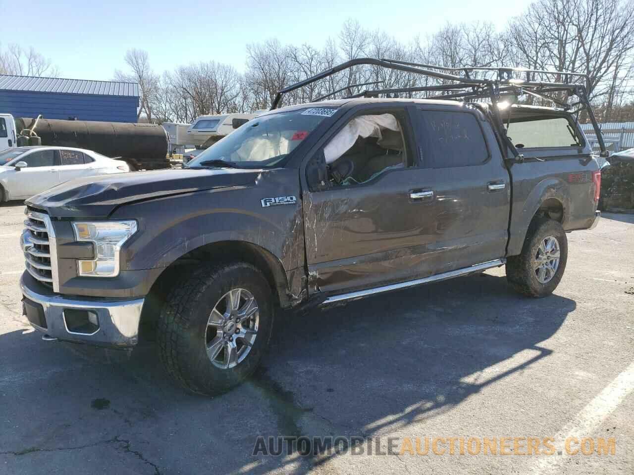 1FTEW1EG9FKE73800 FORD F-150 2015
