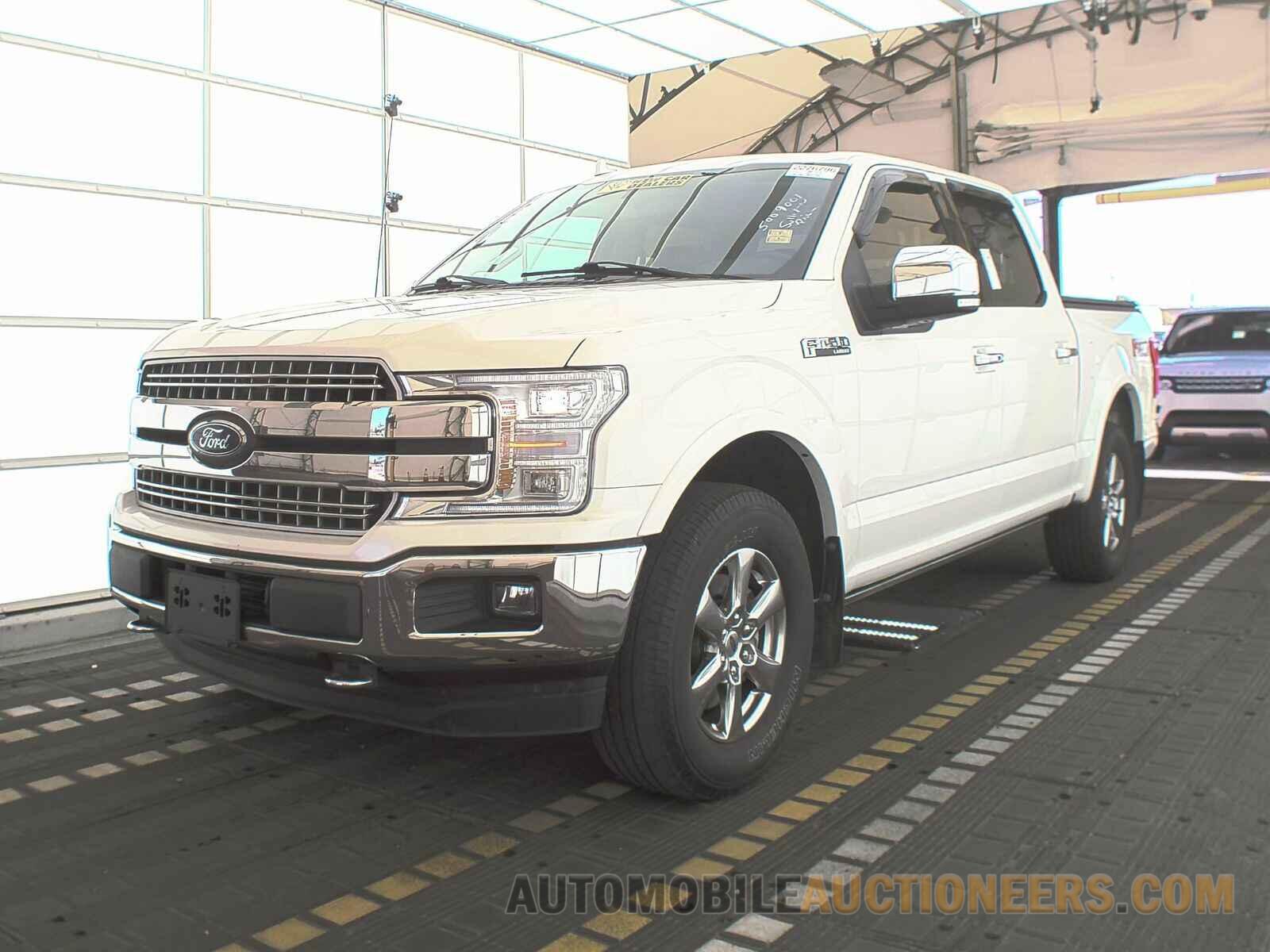 1FTEW1EP0JFE11347 Ford F-150 2018