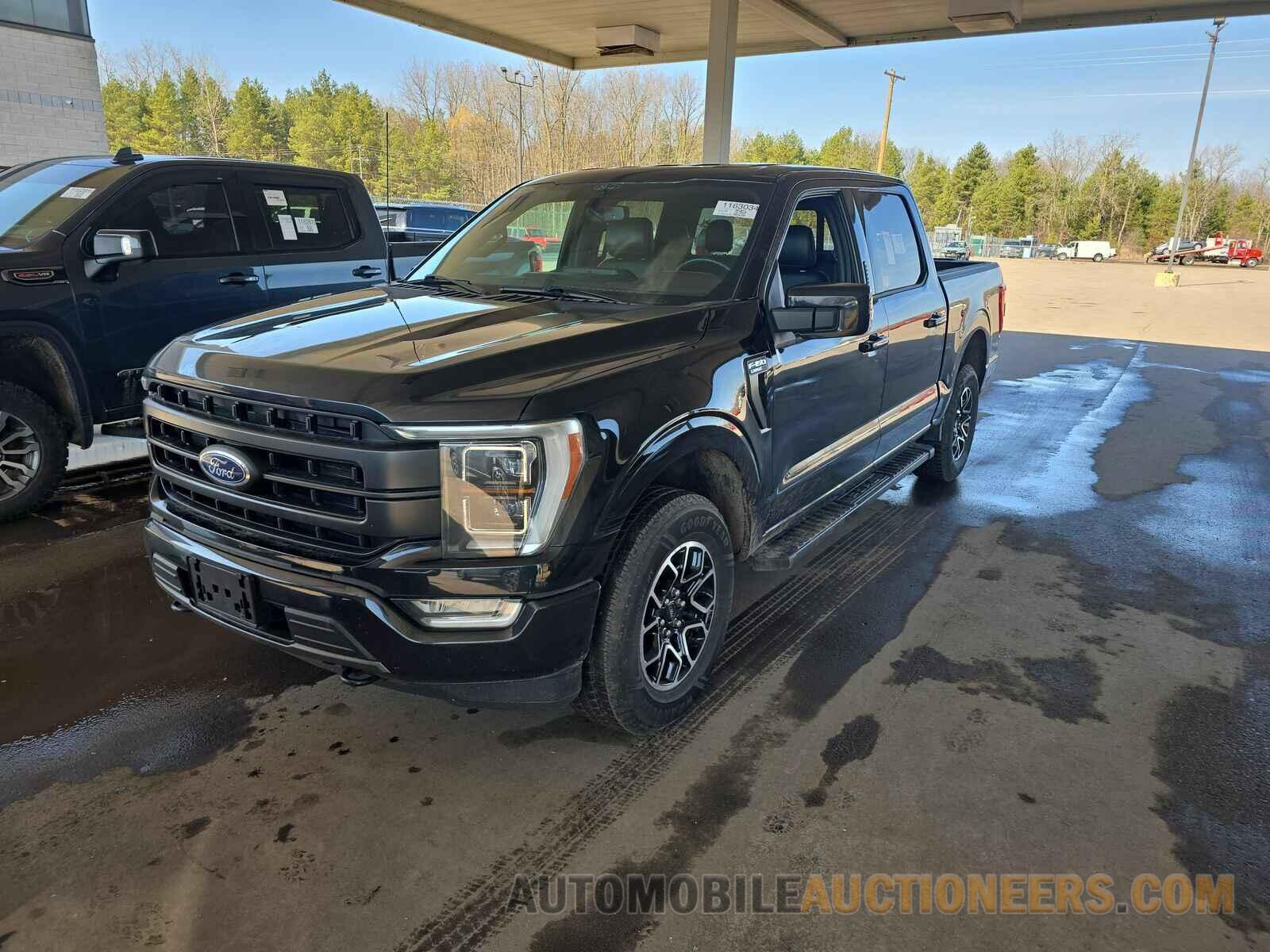1FTEW1EP0MFB56638 Ford F-150 2021