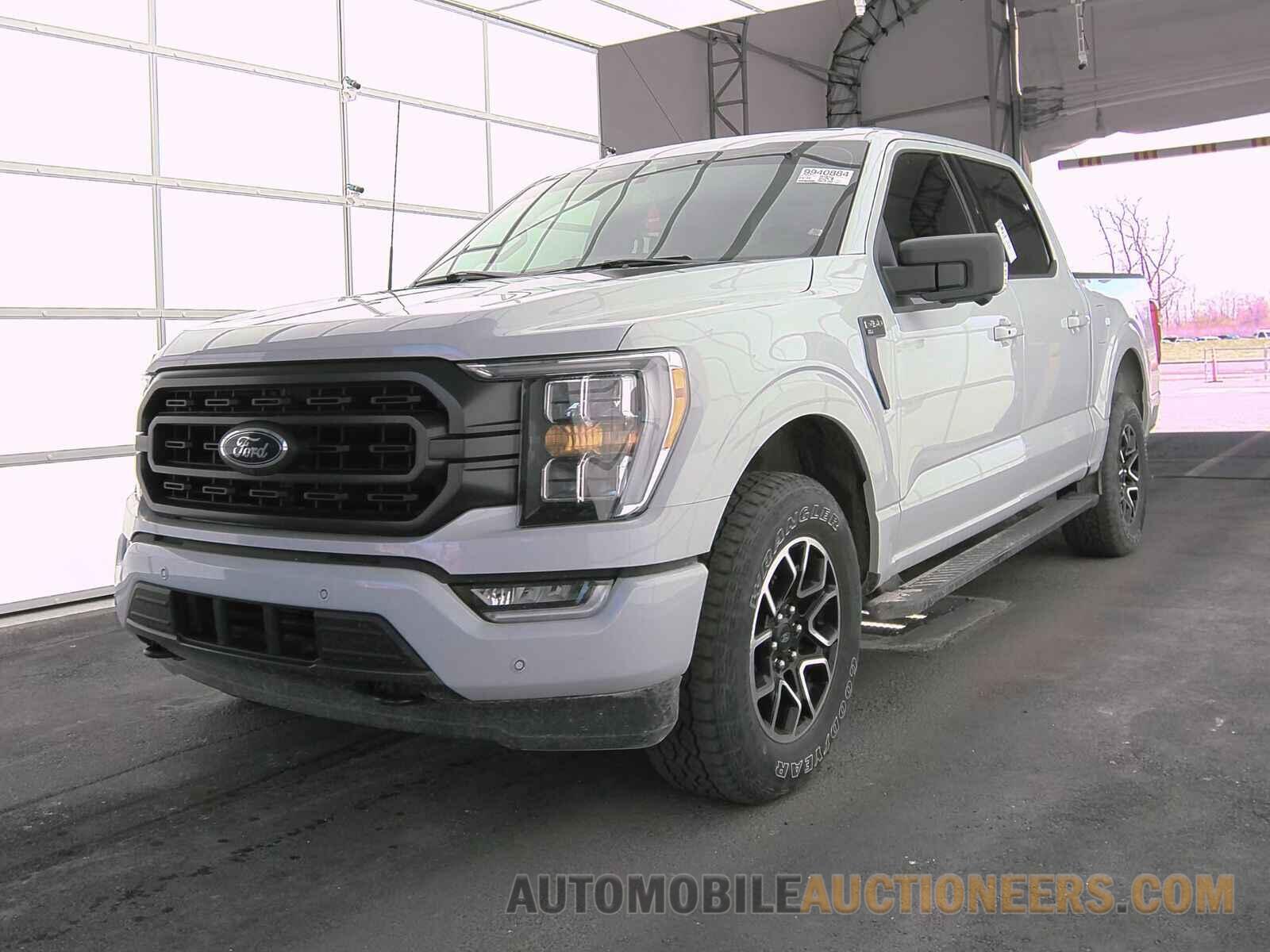 1FTEW1EP0MKE81037 Ford F-150 2021