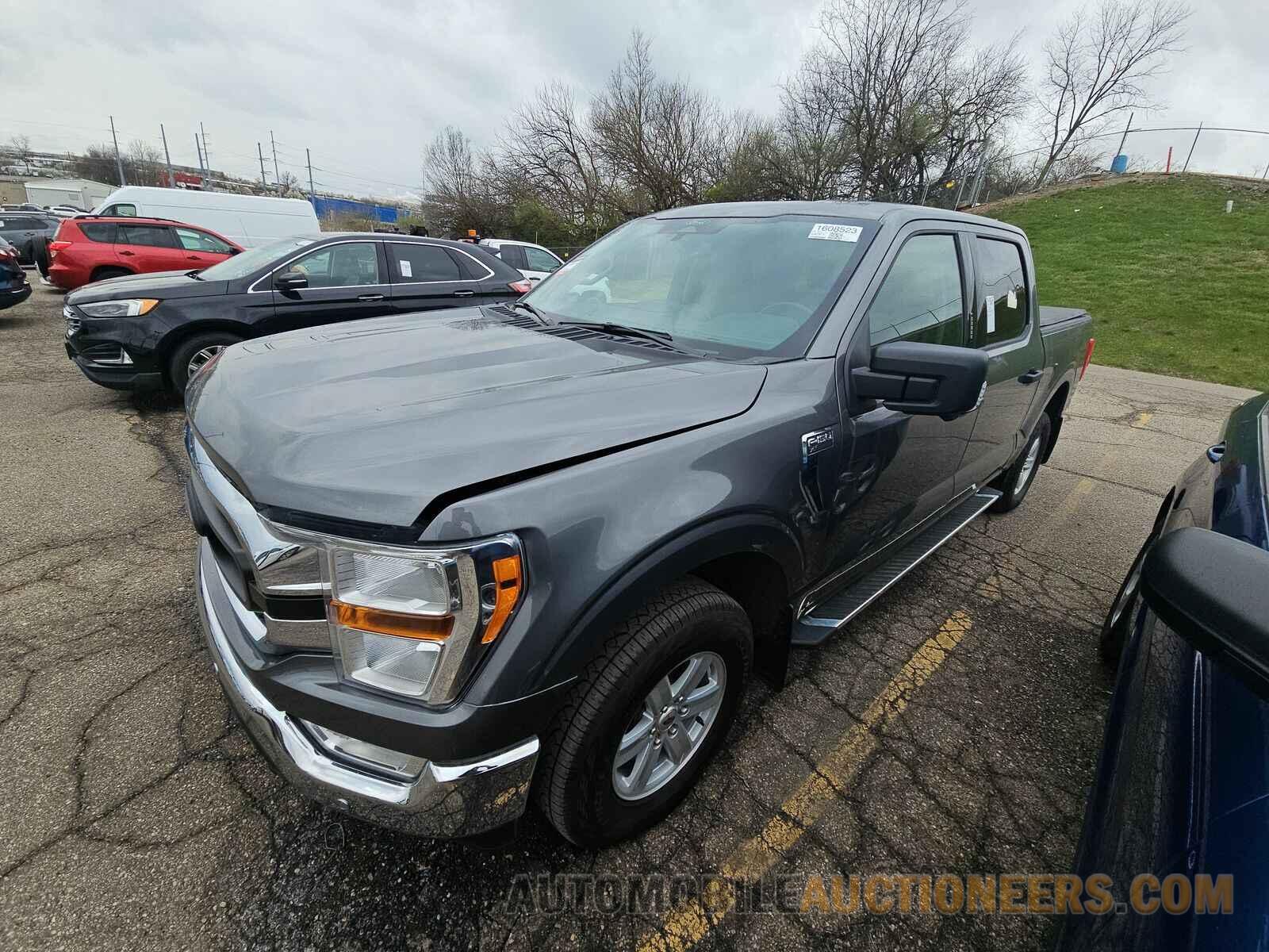 1FTEW1EP0NKD65712 Ford F-150 2022