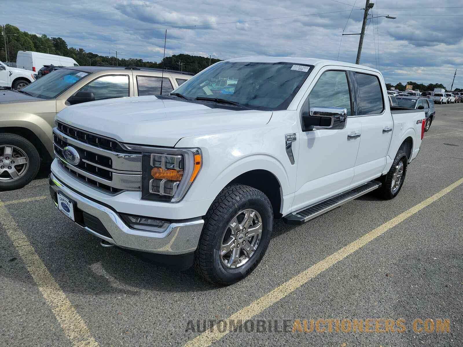 1FTEW1EP0PFC59160 Ford F-150 2023