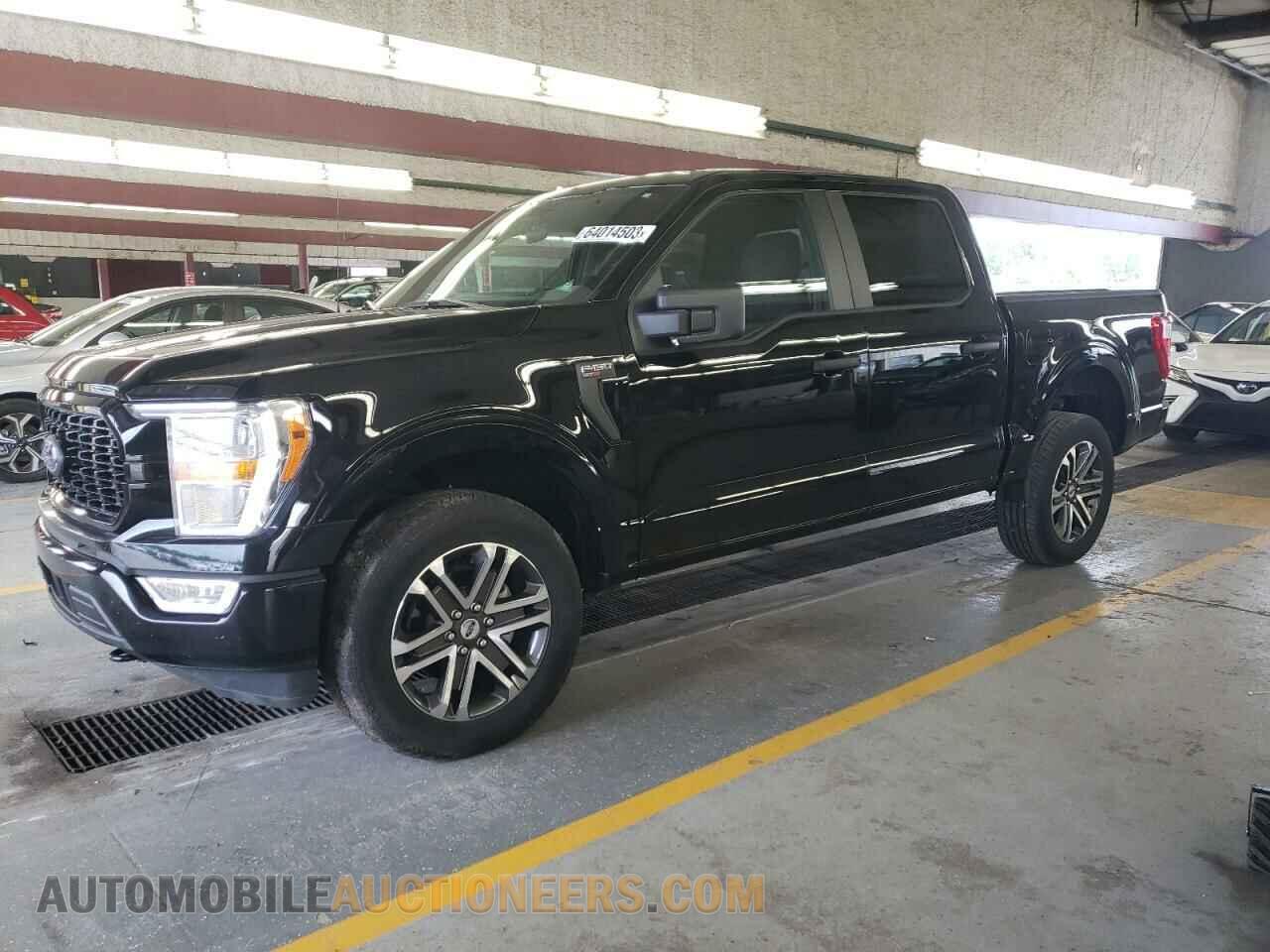 1FTEW1EP1MFA83473 FORD F-150 2021