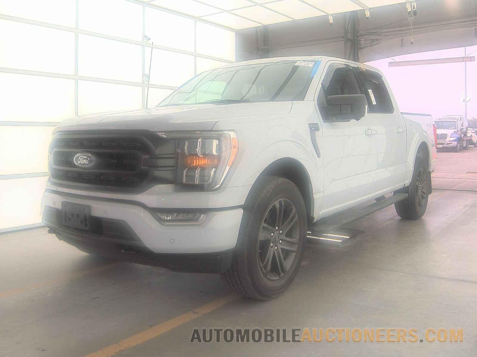 1FTEW1EP1NKD85046 Ford F-150 2022