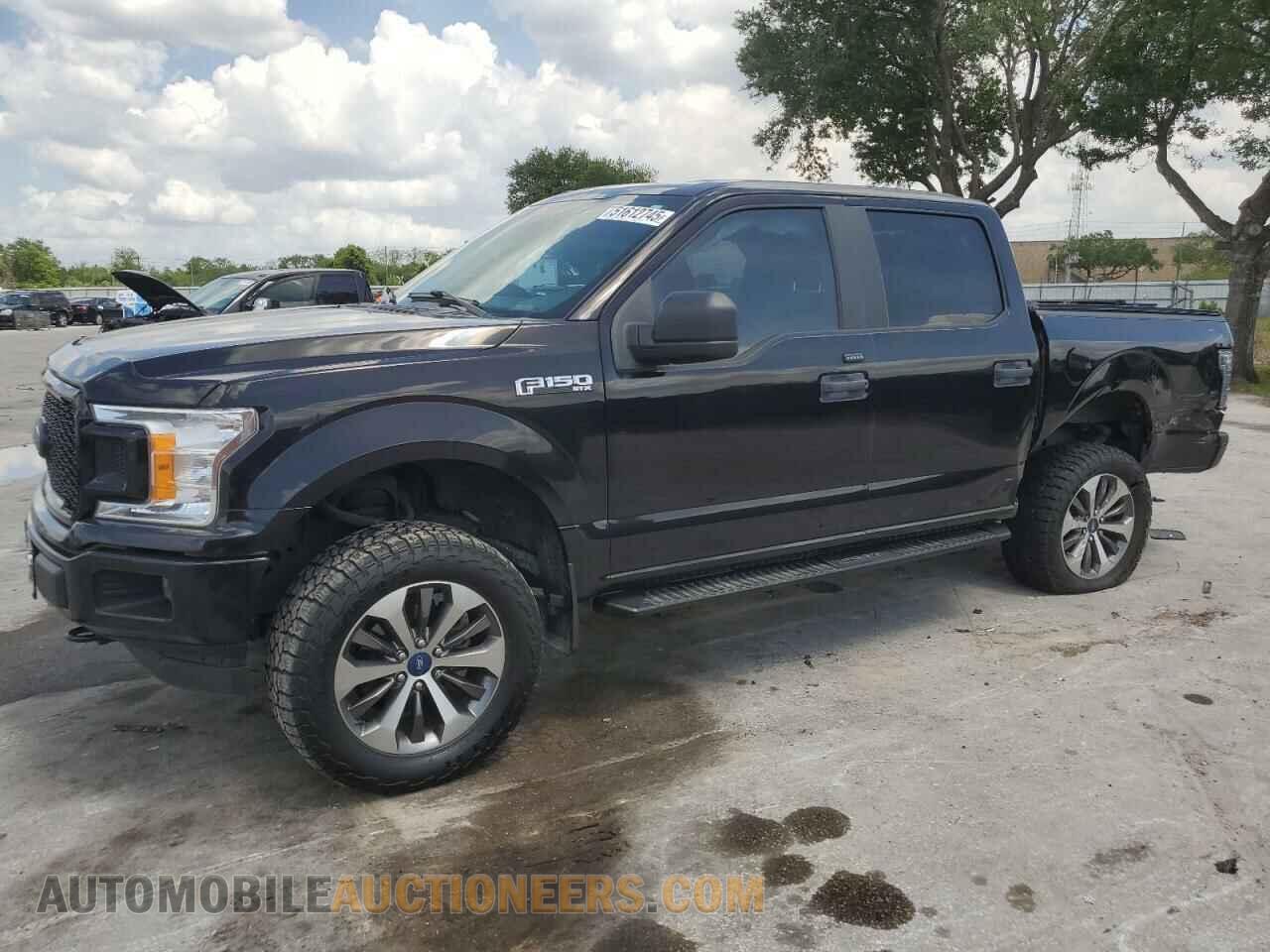 1FTEW1EP2KFC68628 FORD F-150 2019