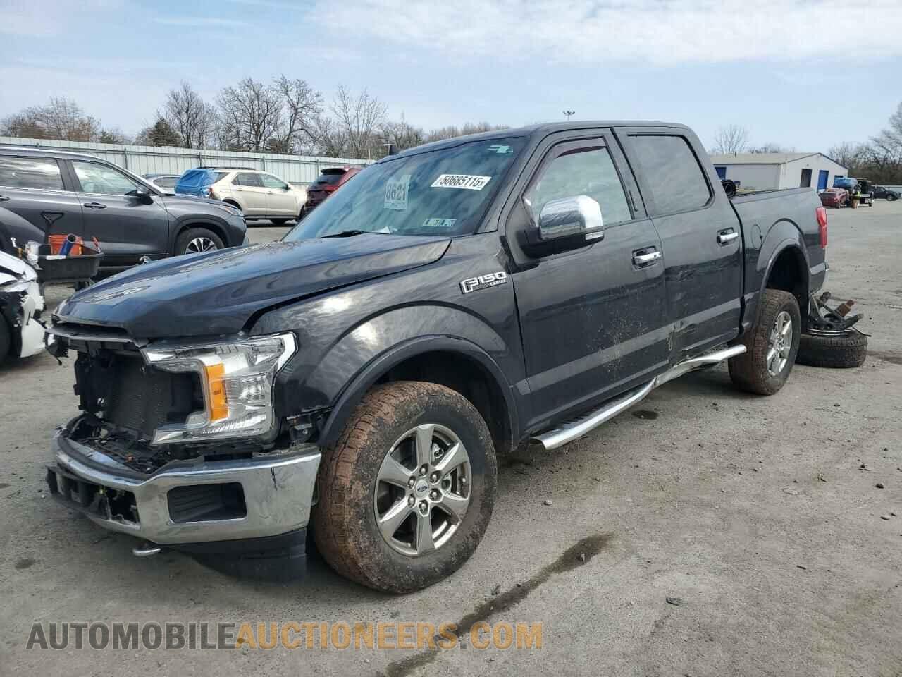 1FTEW1EP2KFD24924 FORD F-150 2019