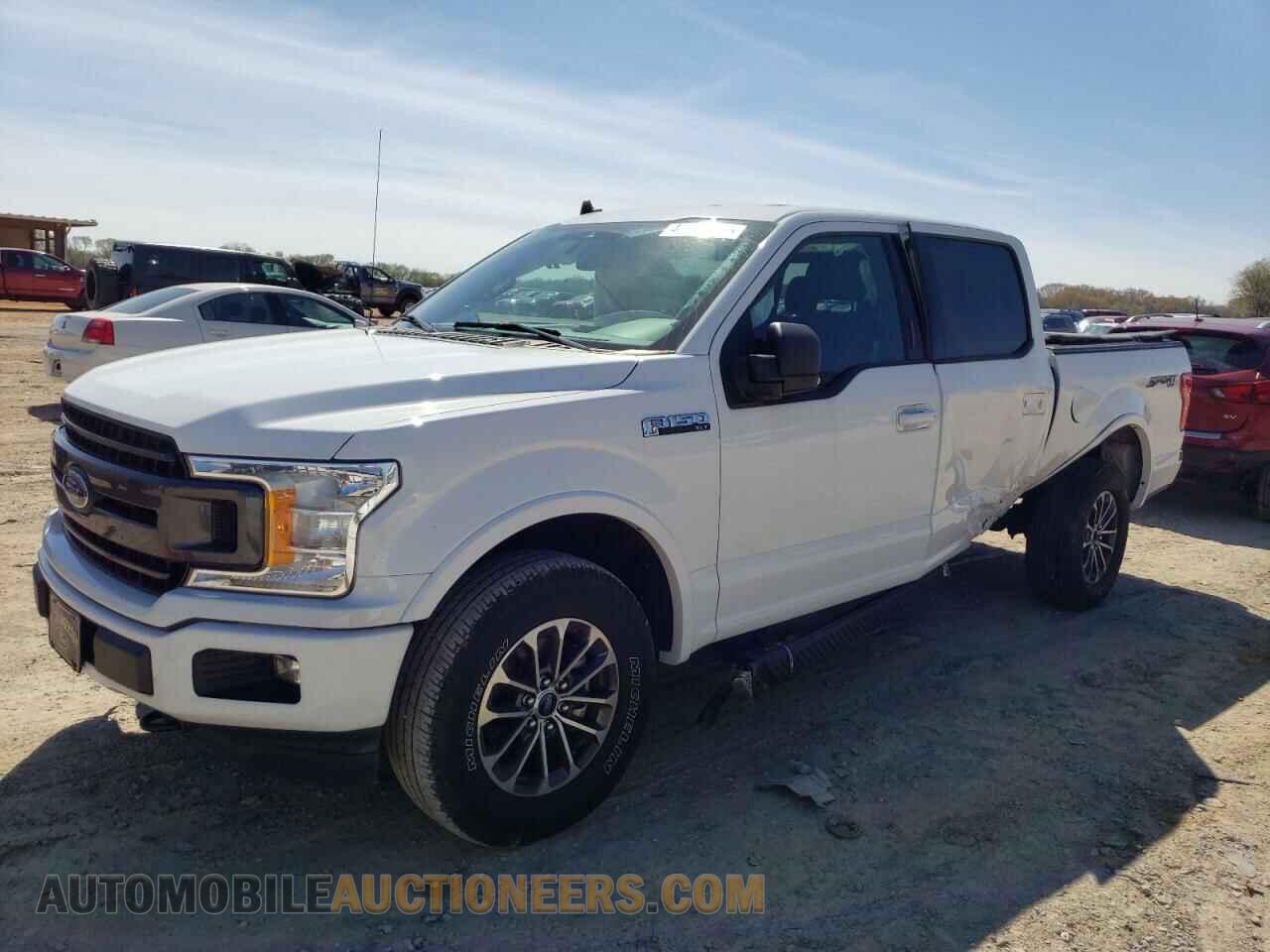 1FTEW1EP2KFD41321 FORD F-150 2019