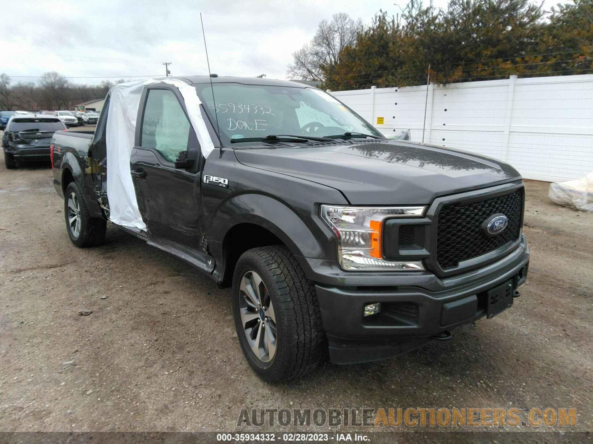 1FTEW1EP2KKF11751 FORD F-150 2019