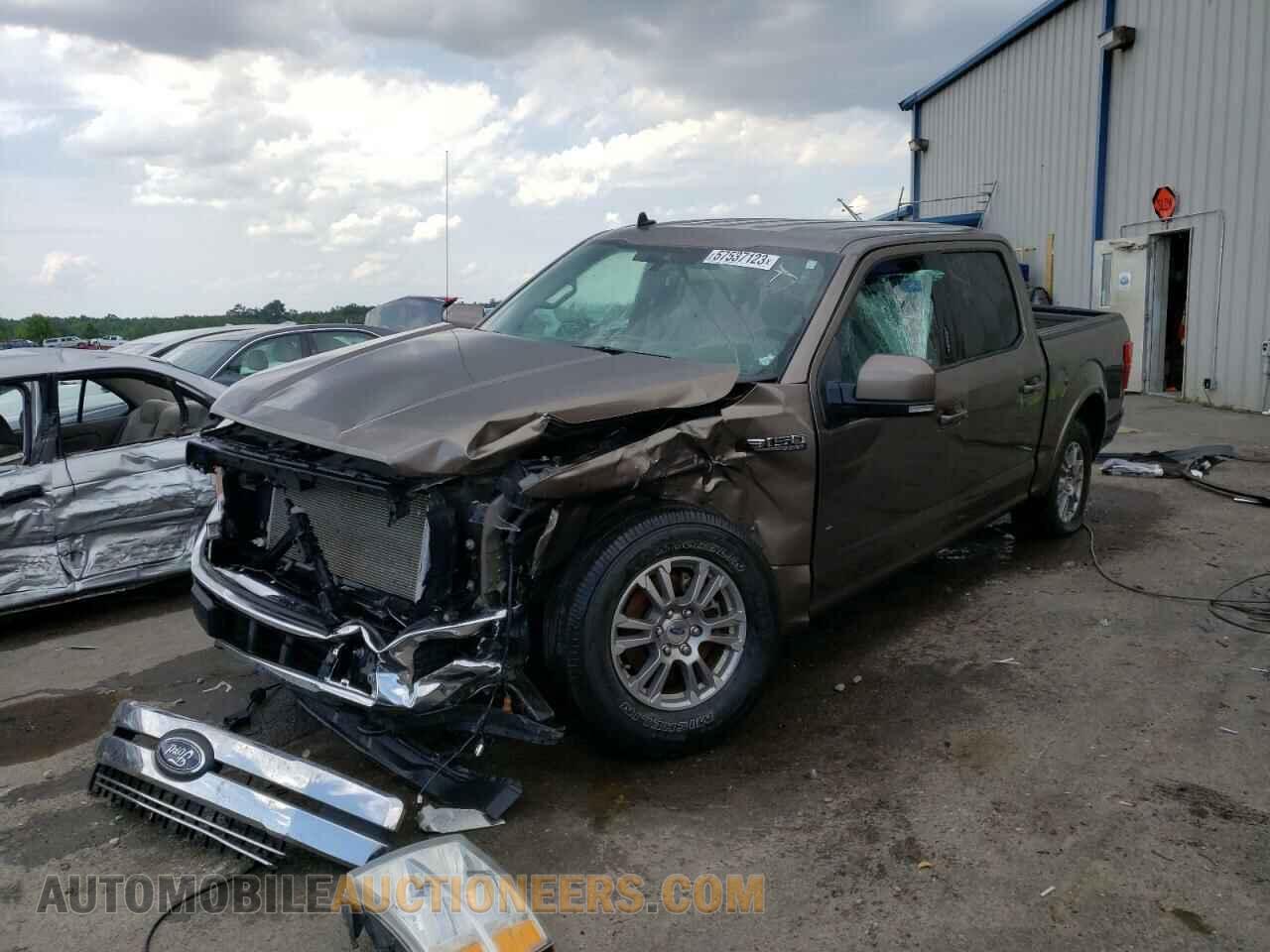 1FTEW1EP2LFA20607 FORD F-150 2020