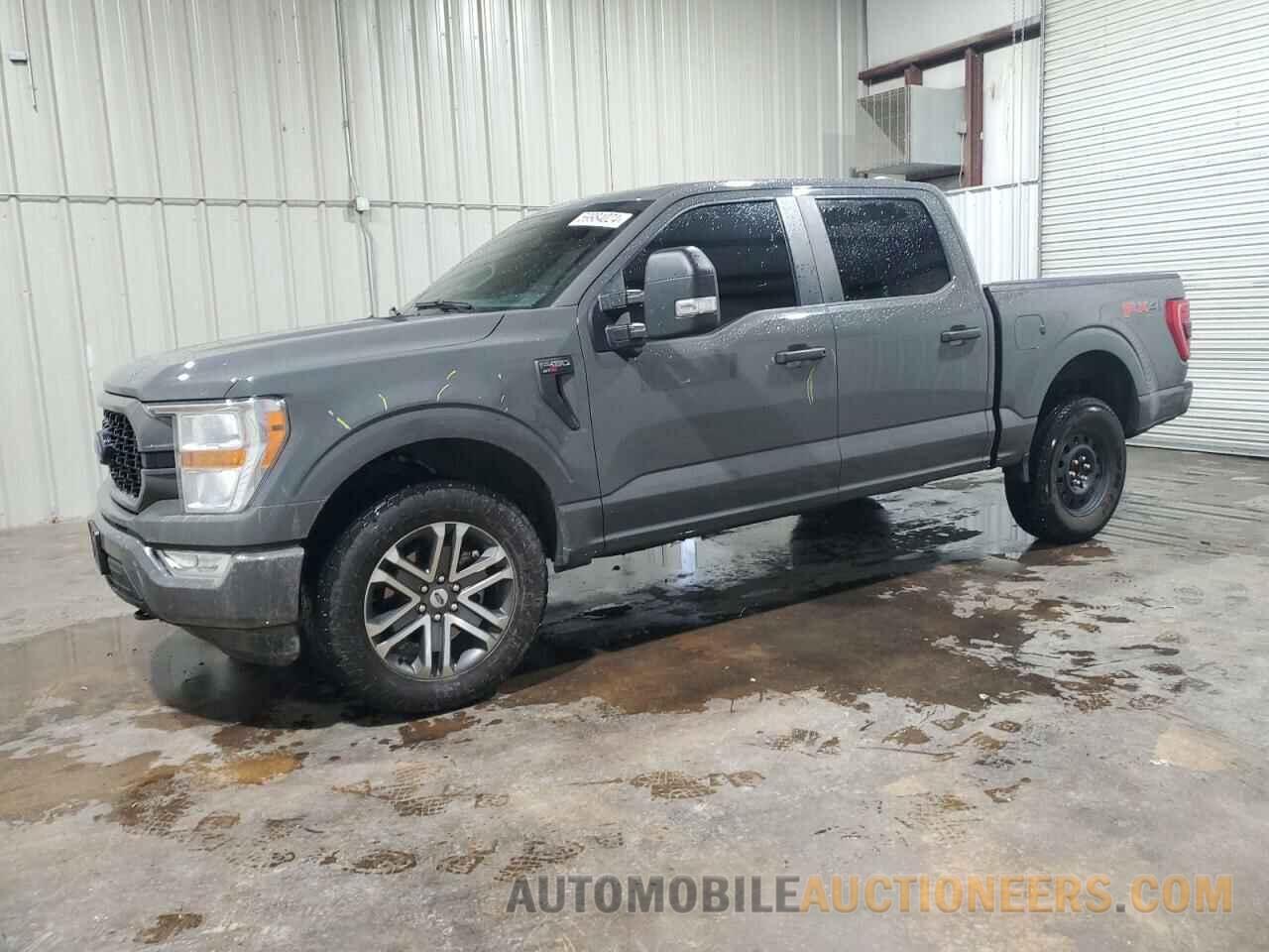1FTEW1EP2MFB91407 FORD F-150 2021