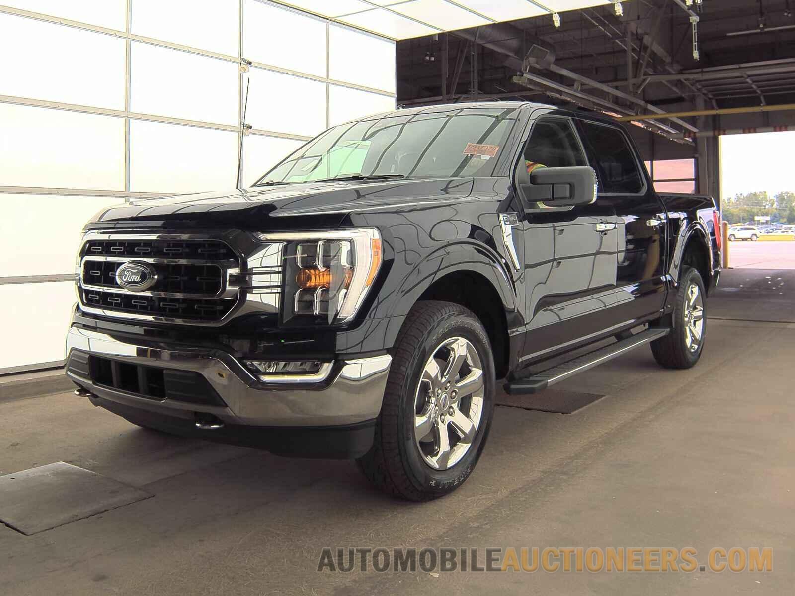 1FTEW1EP2MFB92864 Ford F-150 2021