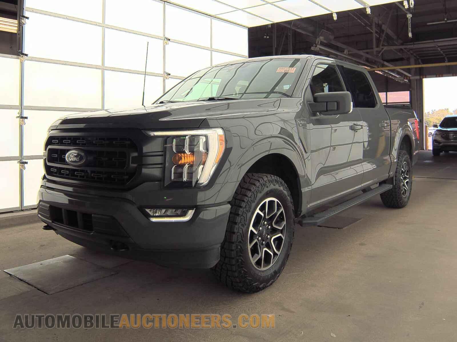 1FTEW1EP2MFC78708 Ford F-150 2021