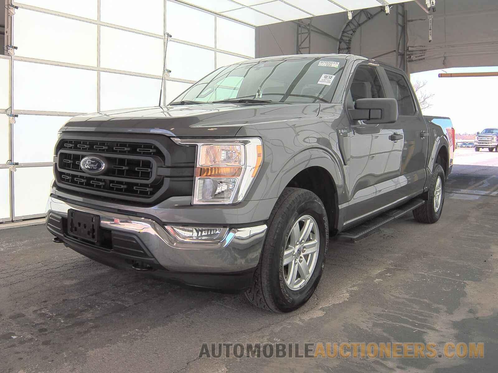 1FTEW1EP2MKE36276 Ford F-150 2021