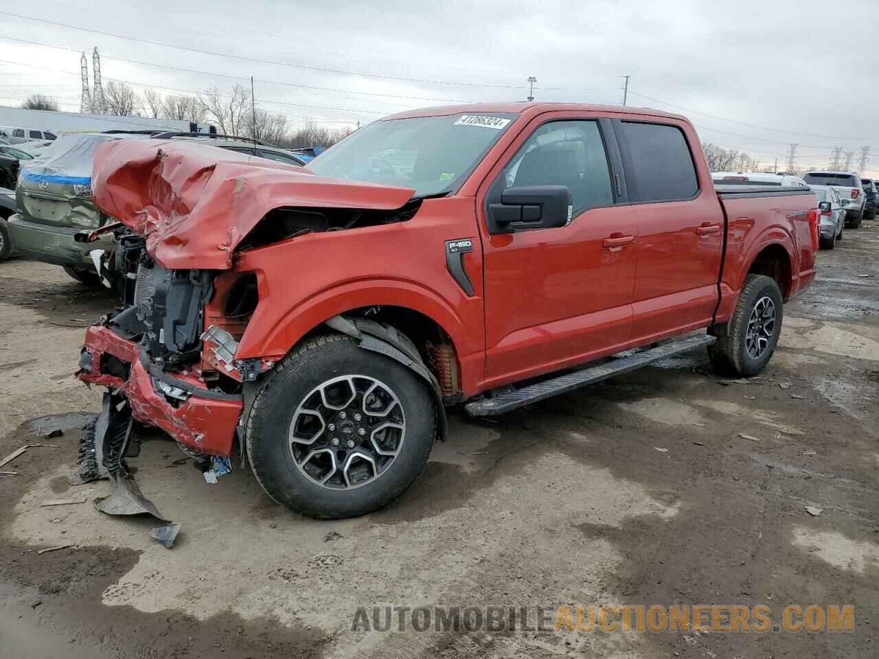 1FTEW1EP2PKD14246 FORD F-150 2023