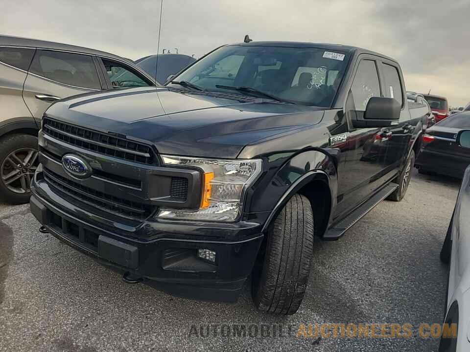 1FTEW1EP3KFC31362 Ford F-150 2019