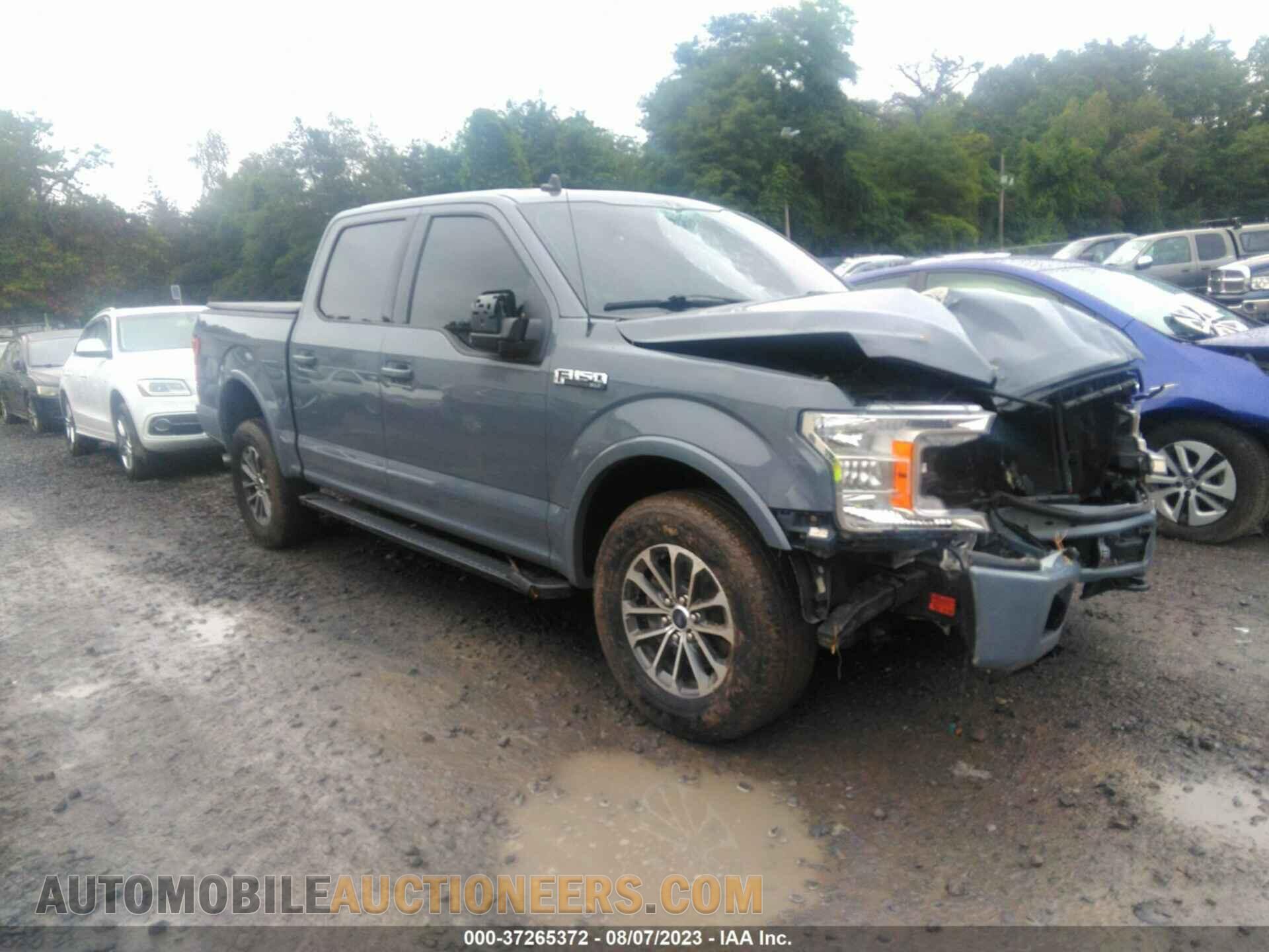 1FTEW1EP3KKE28362 FORD F-150 2019