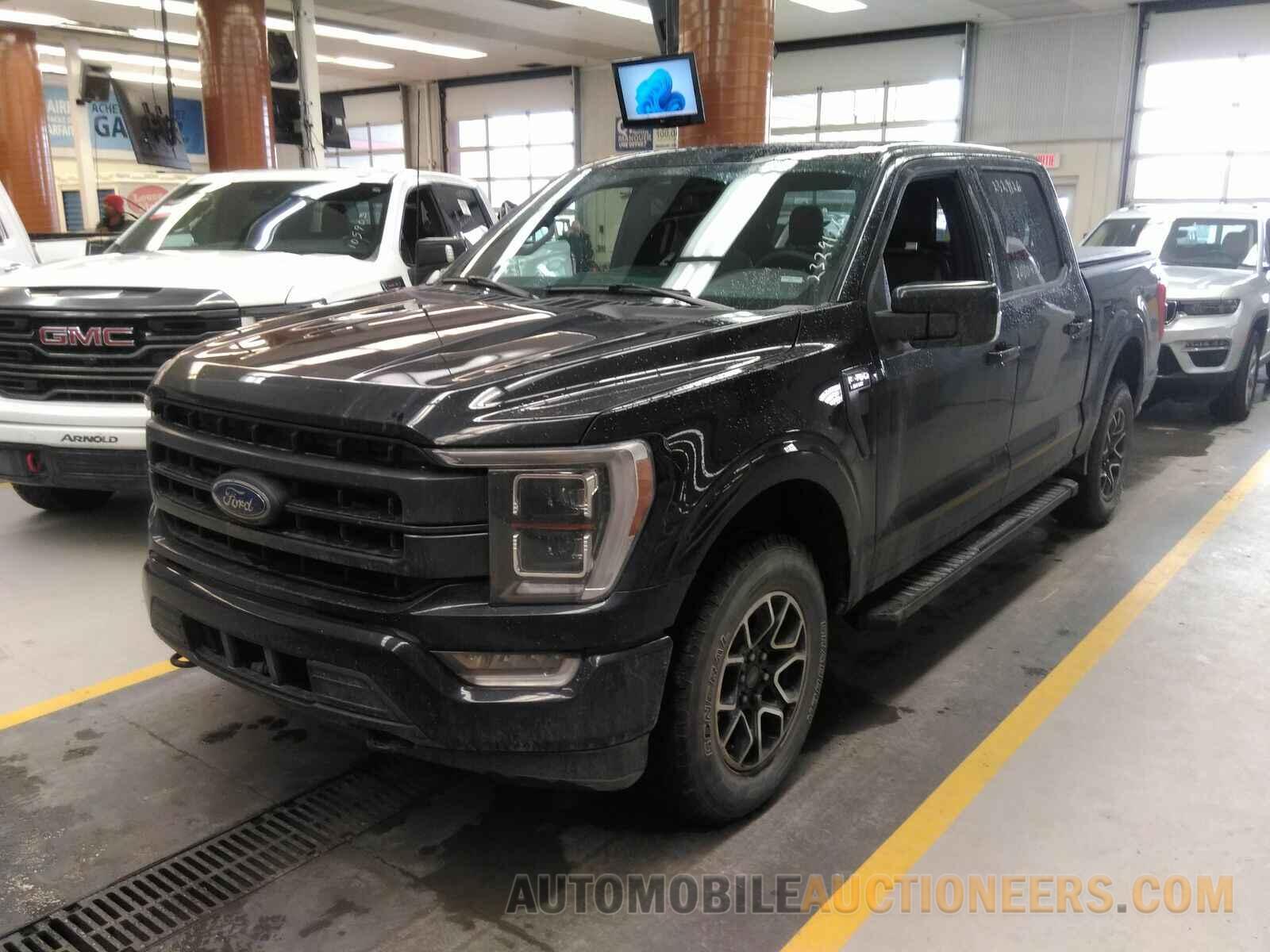 1FTEW1EP3MFB72767 Ford F-150 2021
