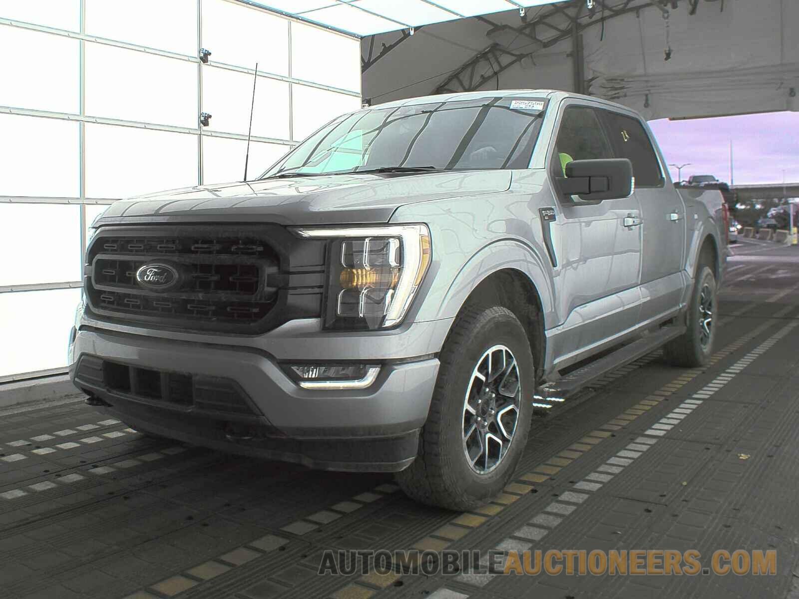 1FTEW1EP3NFA65770 Ford F-150 2022