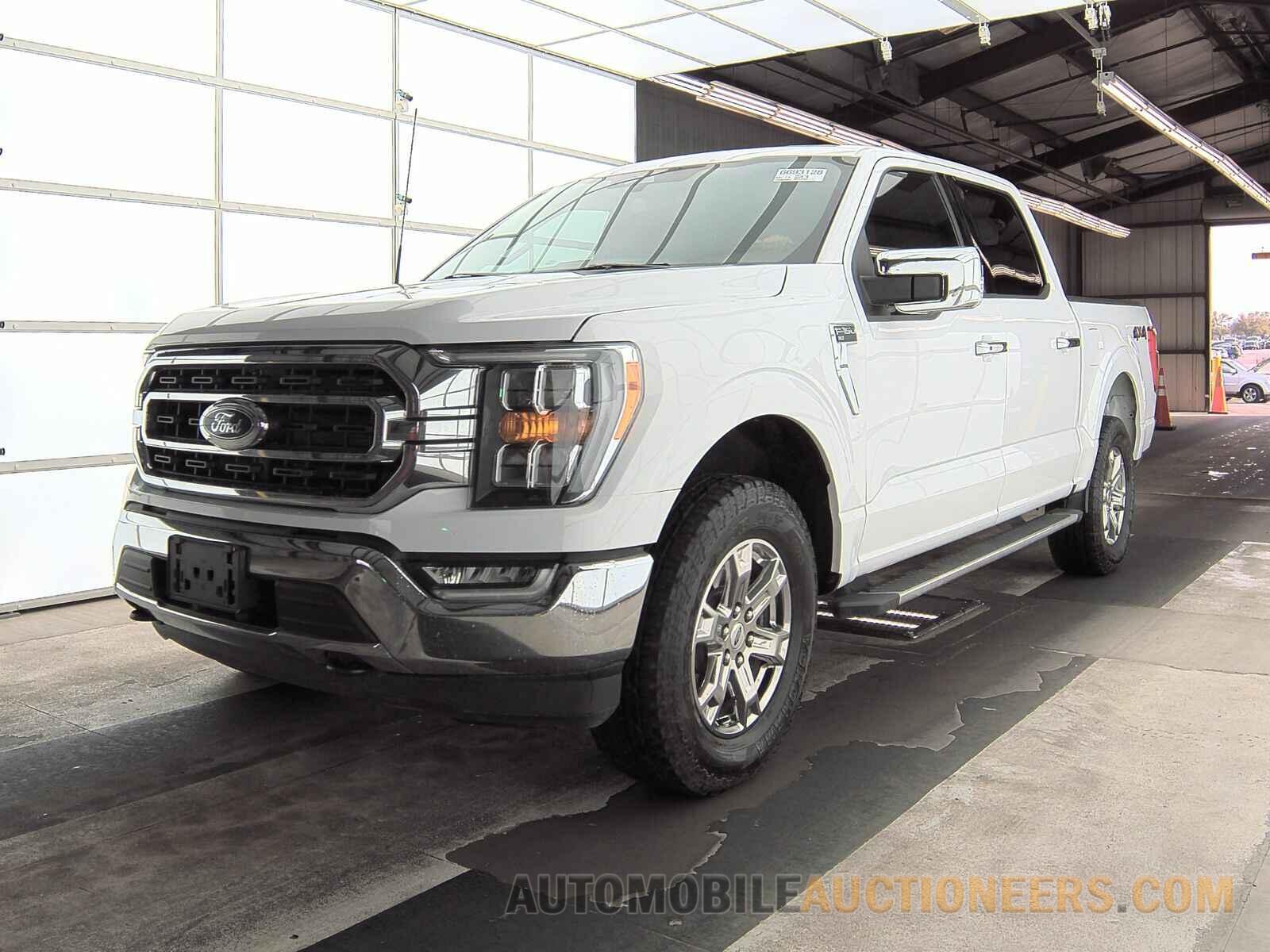1FTEW1EP3NKD65154 Ford F-150 2022