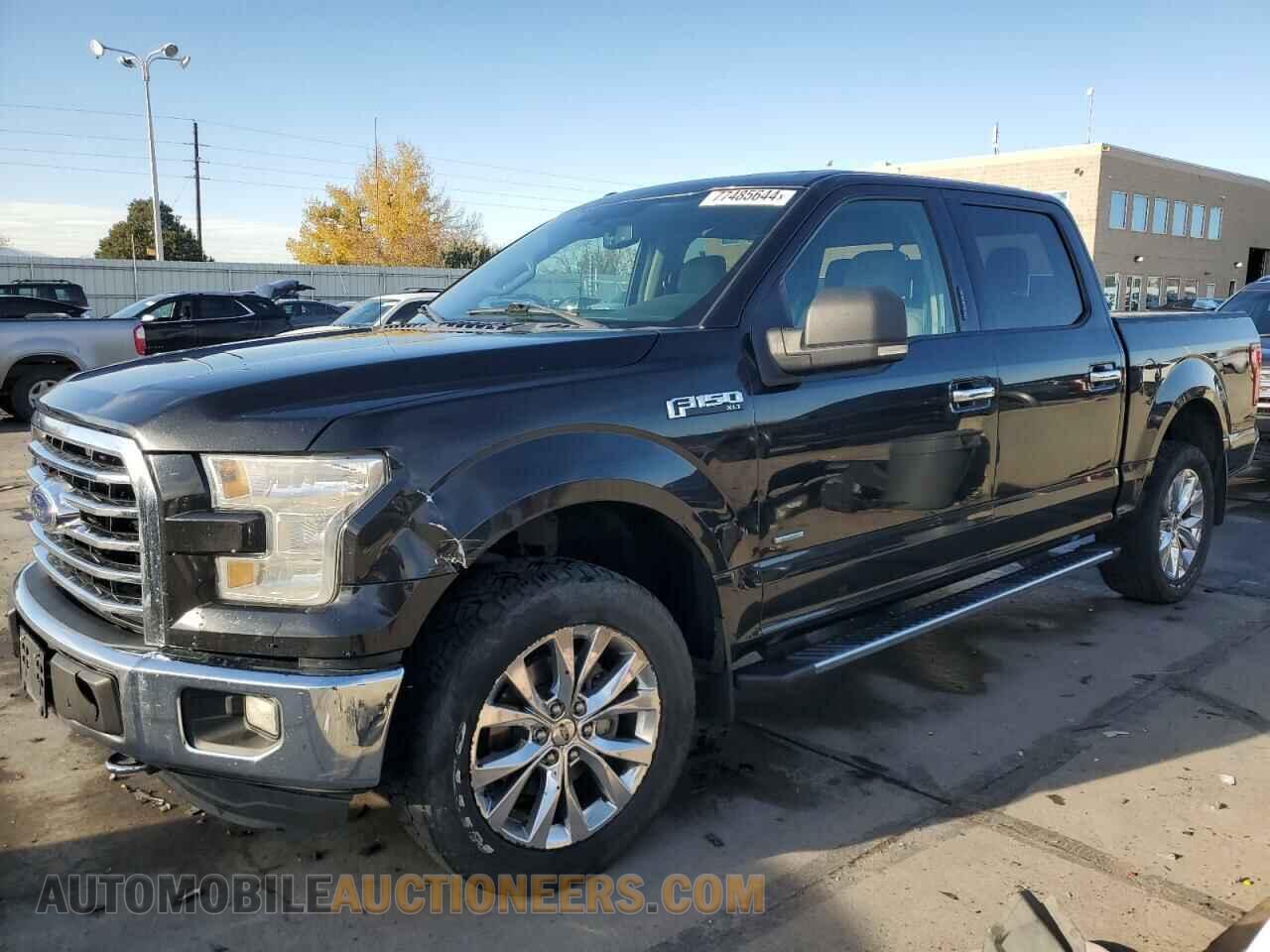 1FTEW1EP4FFA56951 FORD F-150 2015