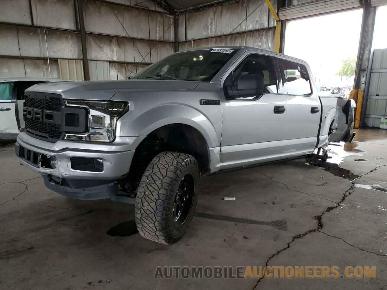 1FTEW1EP4JFD62850 FORD F-150 2018