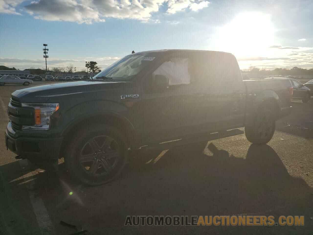 1FTEW1EP4LFB54907 FORD F-150 2020