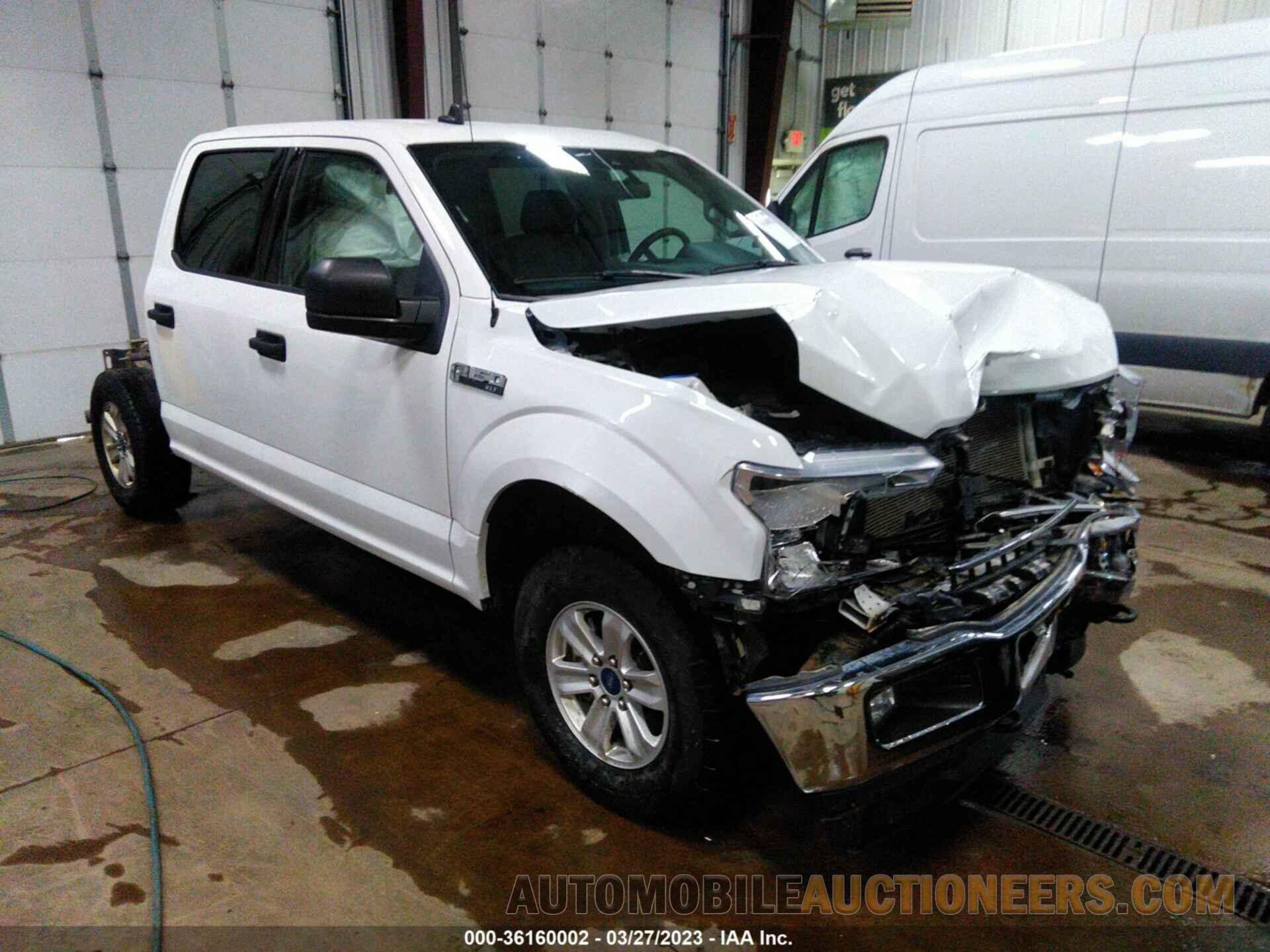 1FTEW1EP4LFB56026 FORD F-150 2020