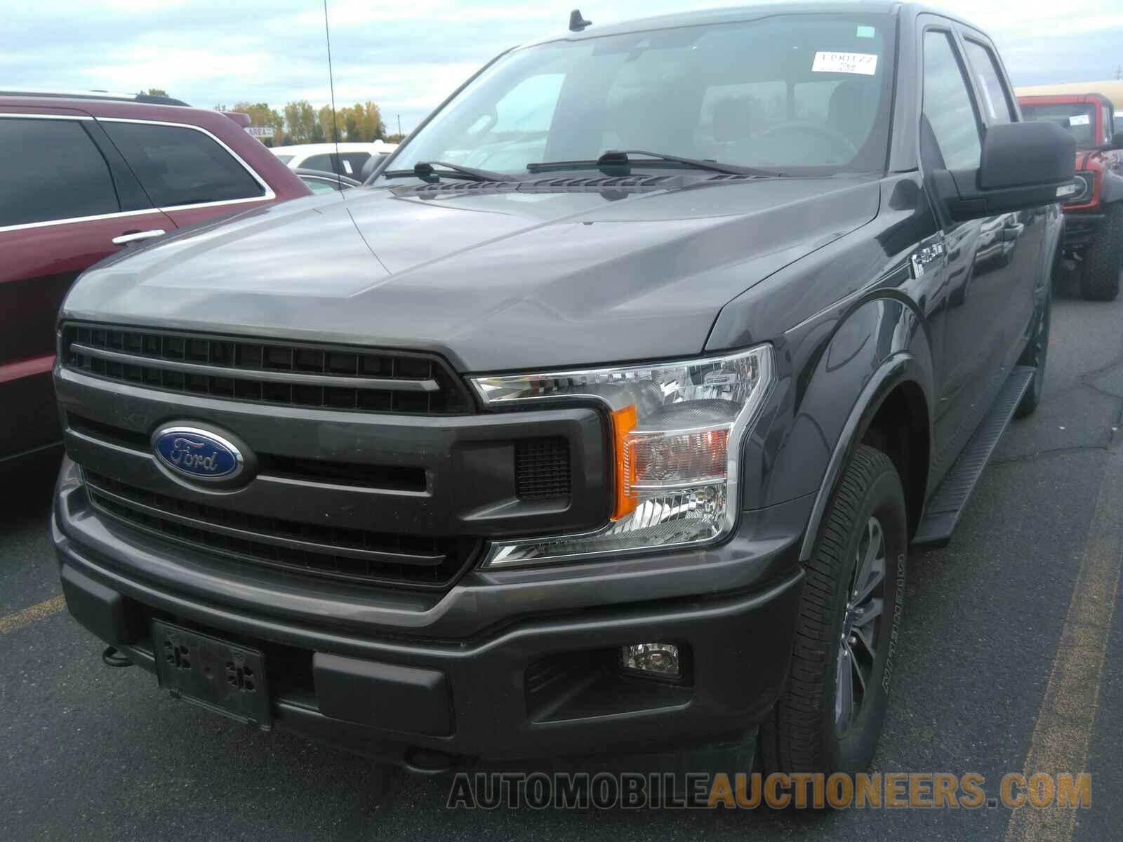 1FTEW1EP4LFB81413 Ford F-150 2020