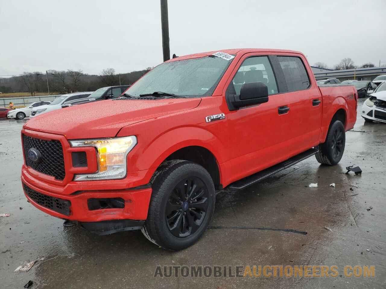 1FTEW1EP4LKD65144 FORD F-150 2020