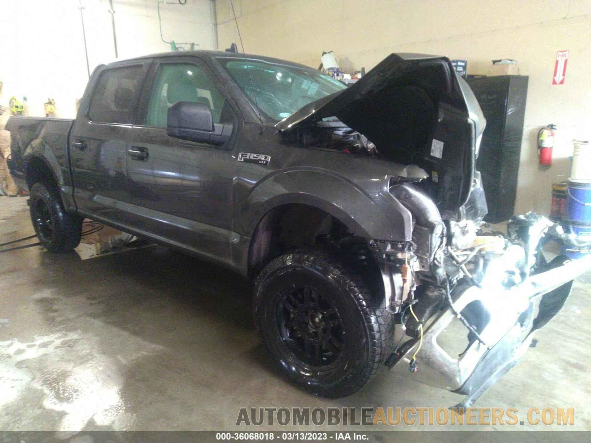 1FTEW1EP4LKD68724 FORD F-150 2020