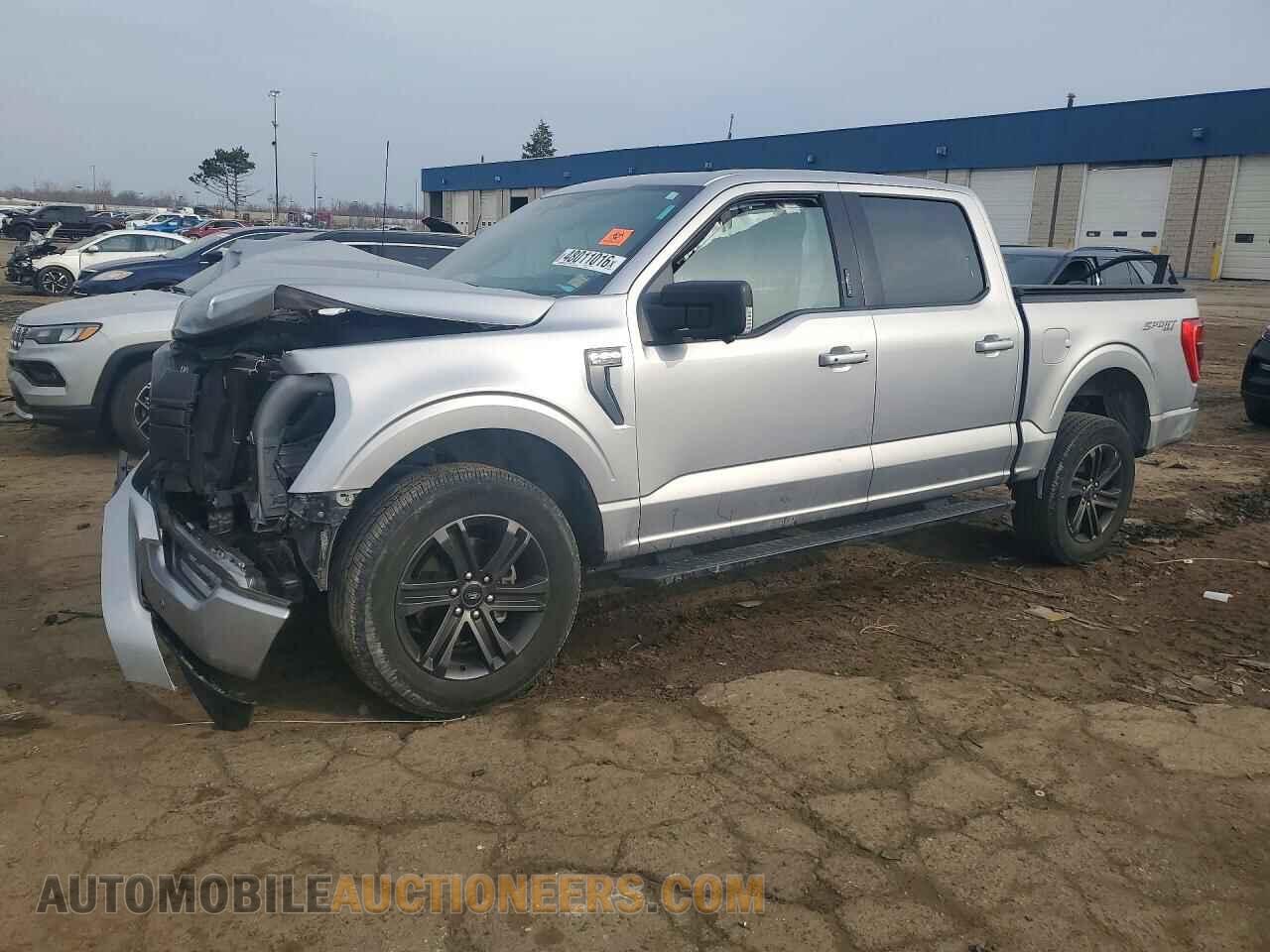 1FTEW1EP4MFD04418 FORD F150 2021