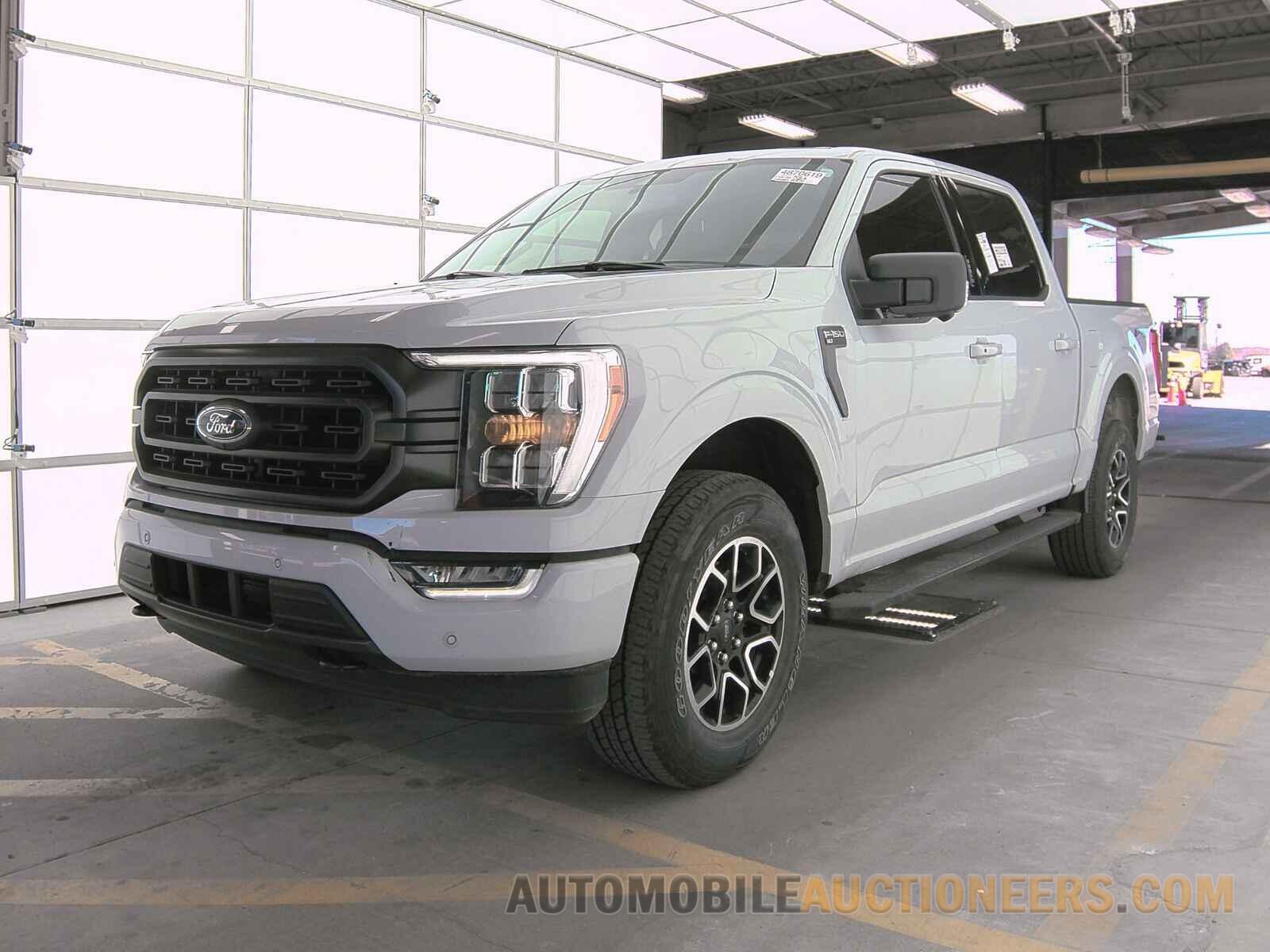 1FTEW1EP4MKE87696 Ford F-150 2021