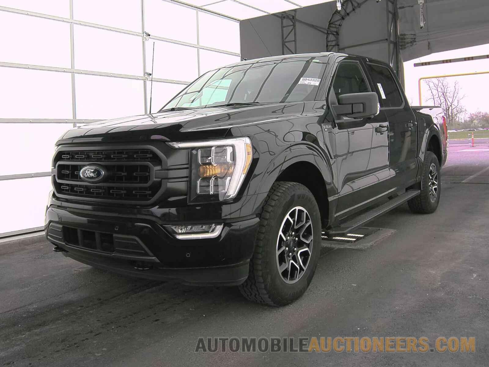 1FTEW1EP4NFB31694 Ford F-150 2022