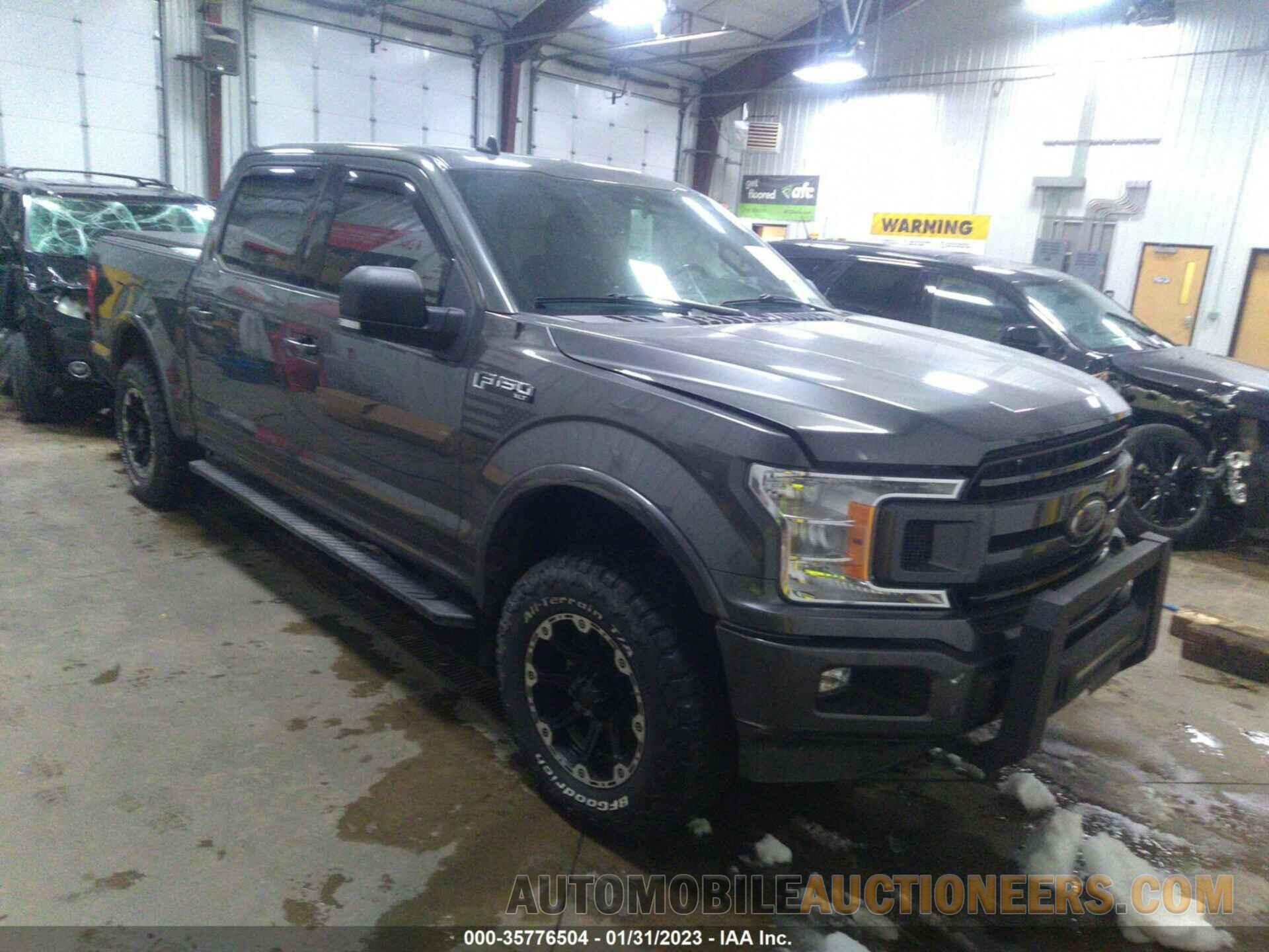 1FTEW1EP5KFA36203 FORD F-150 2019