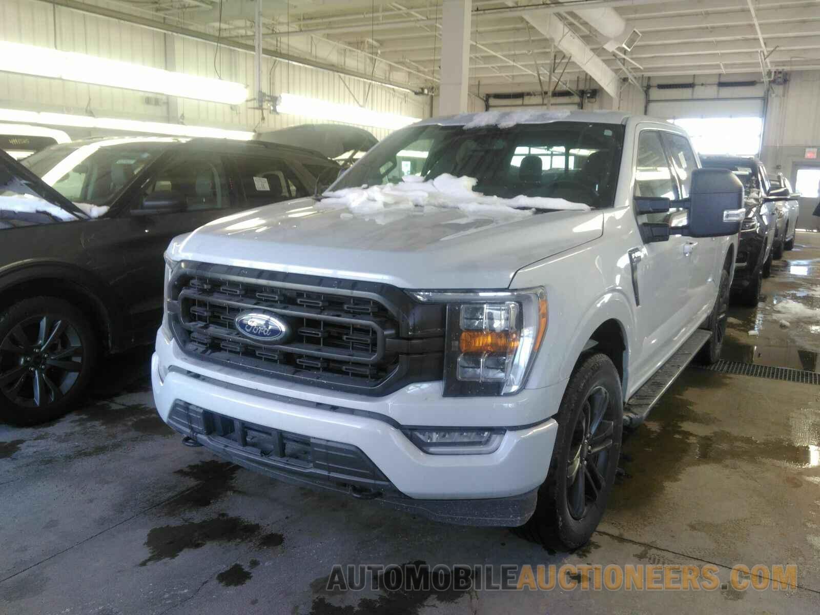 1FTEW1EP5MKE87691 Ford F-150 2021
